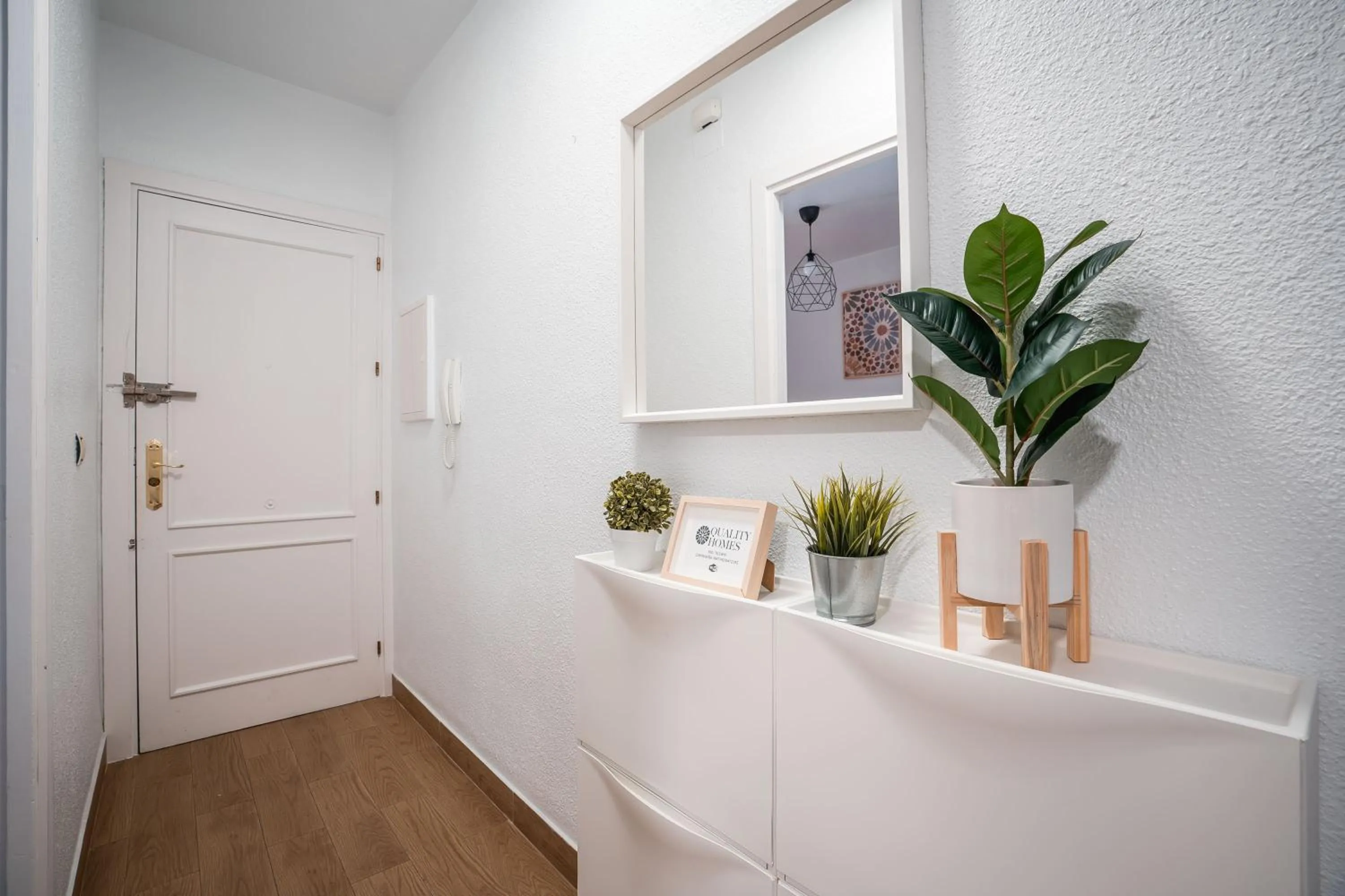 Area and facilities in Apartamento cerca de la Alhambra y el Albaicín QH Granada Centro