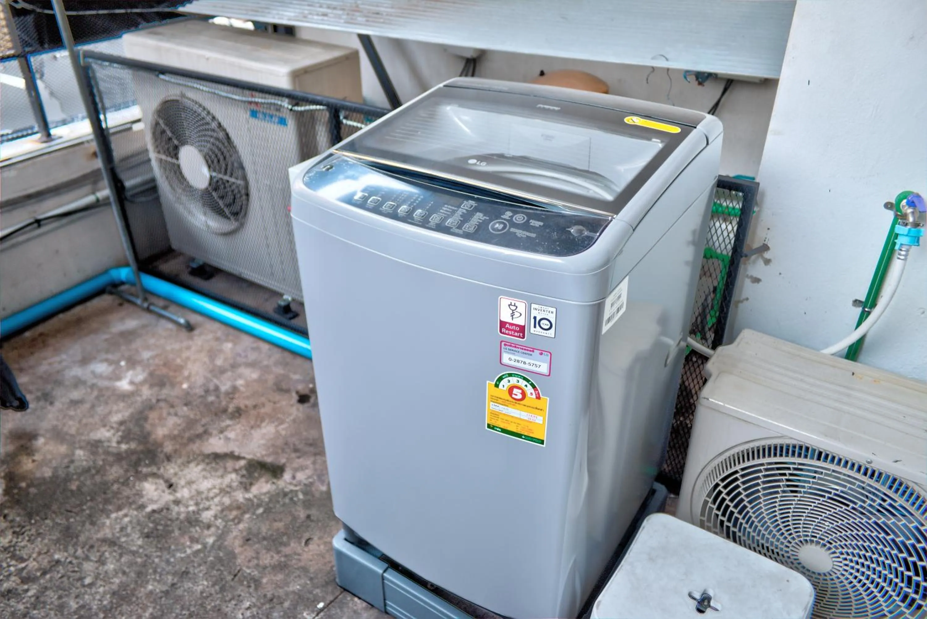 Area and facilities in Red Pin Inn 好运旅馆