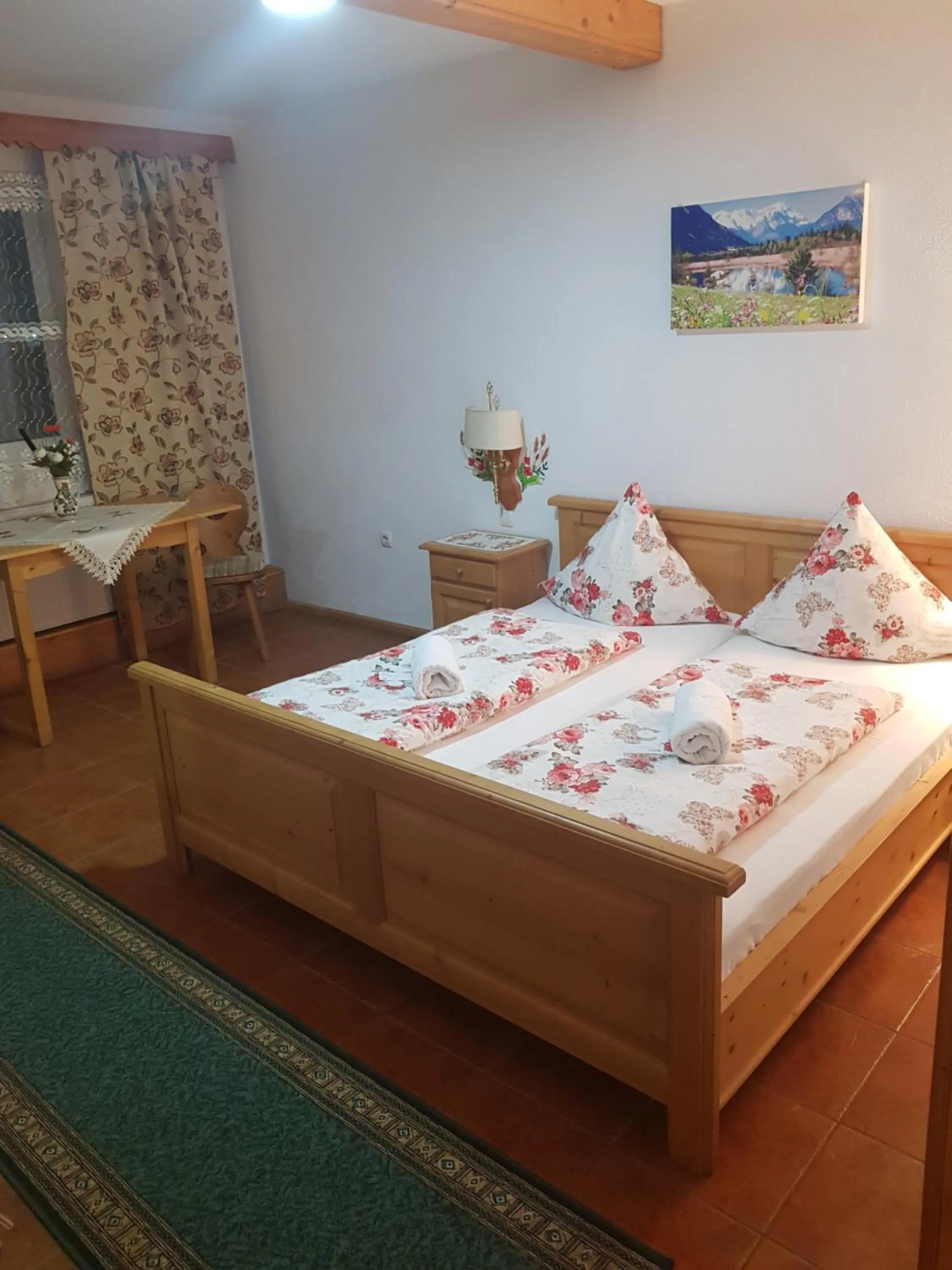 Bed in Casa Cerbului1