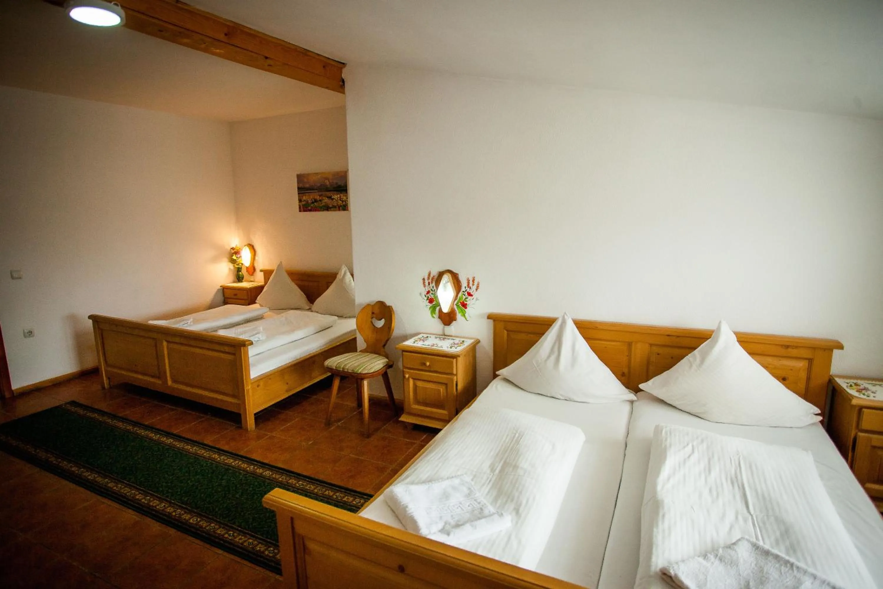 Bed in Casa Cerbului1