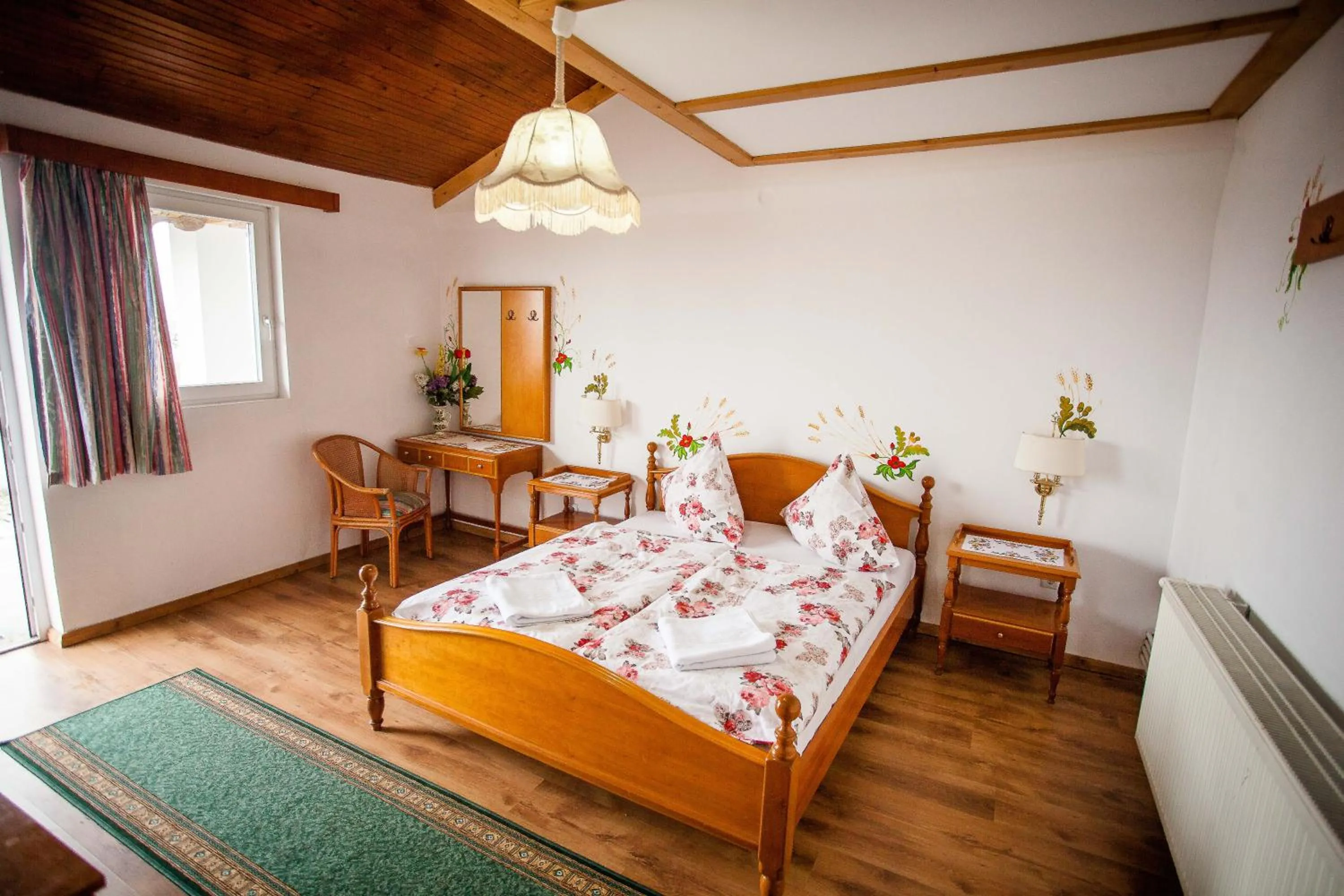 Bed in Casa Cerbului1