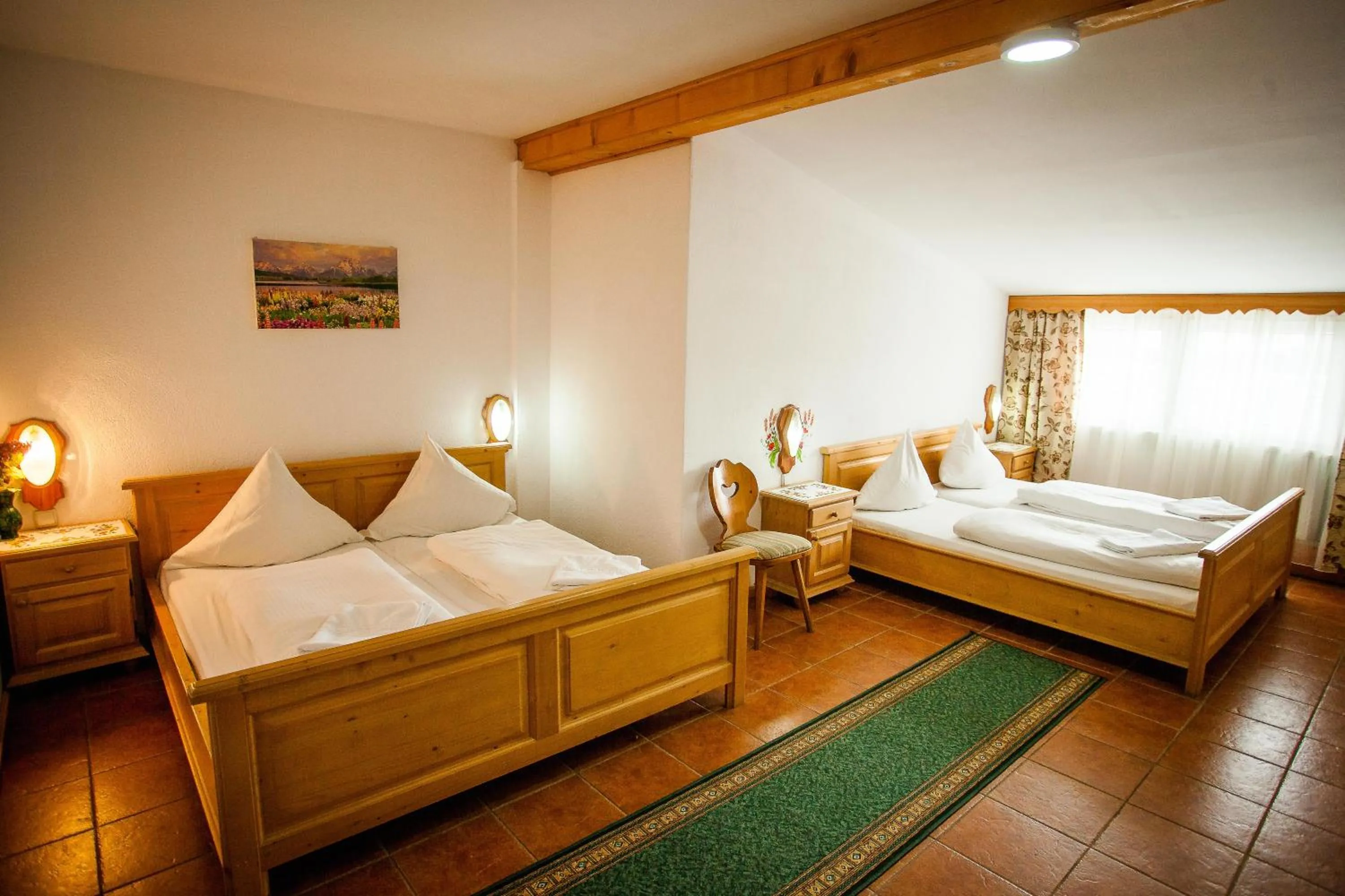 Bed in Casa Cerbului1