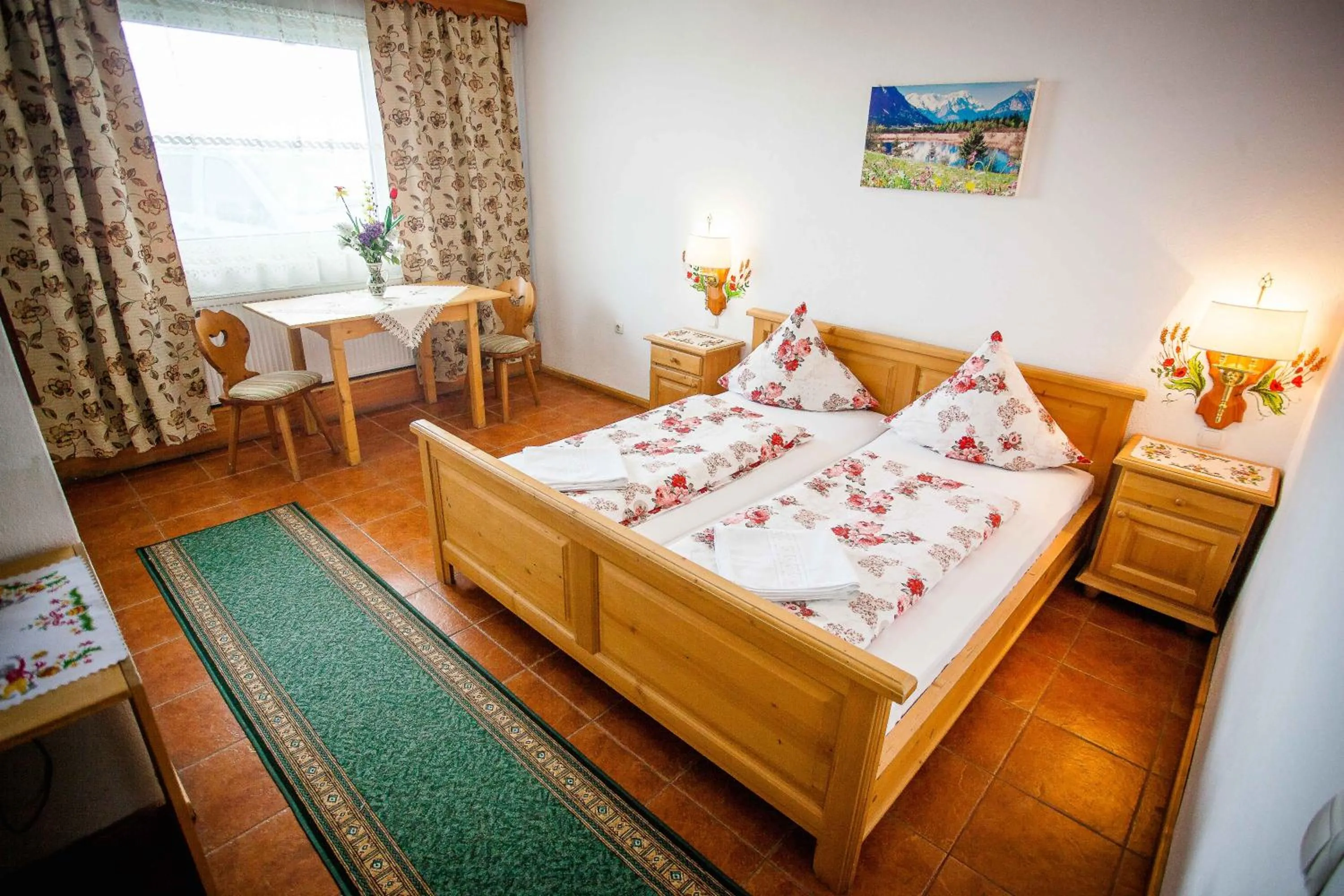 Bed in Casa Cerbului1