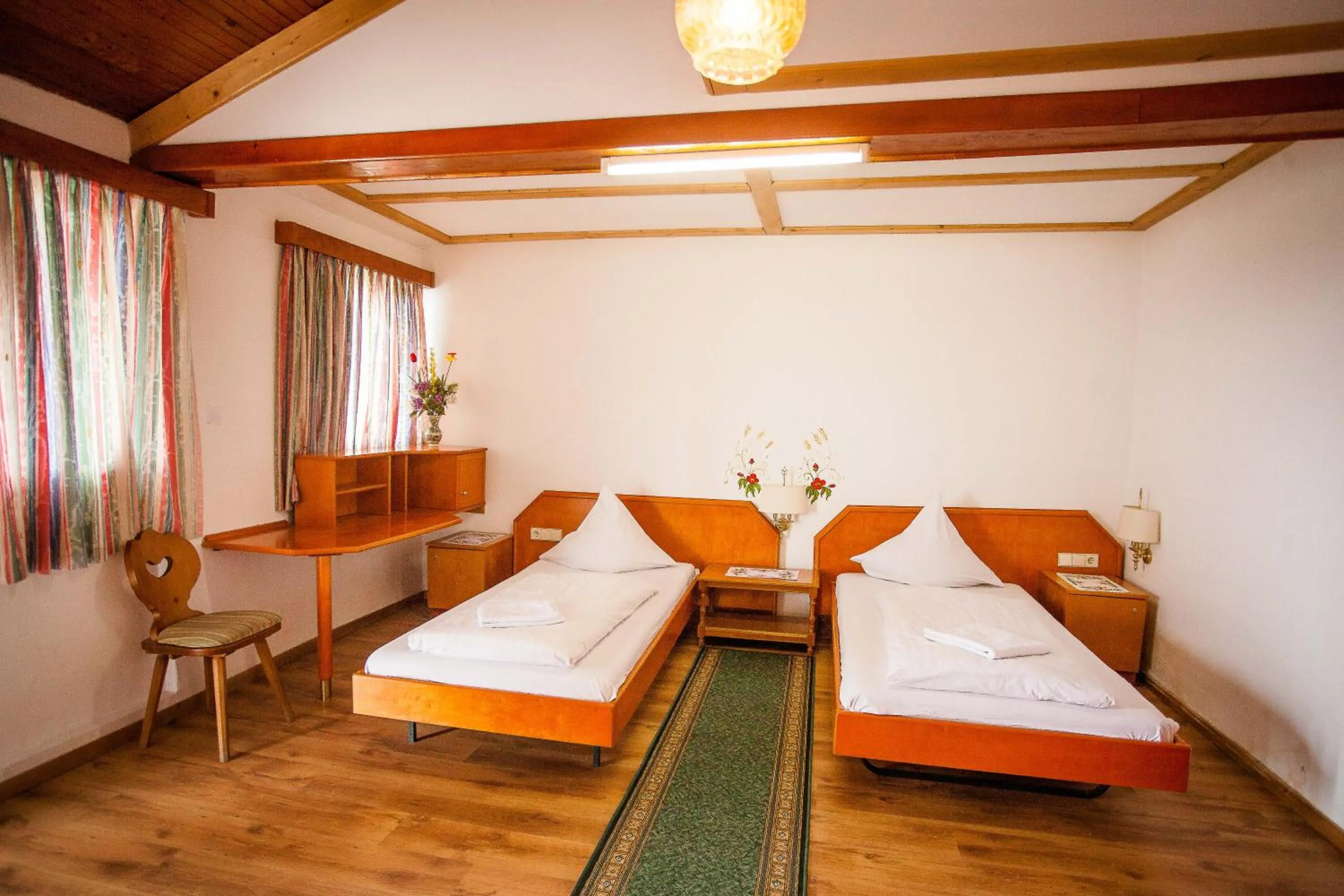 Bed in Casa Cerbului1