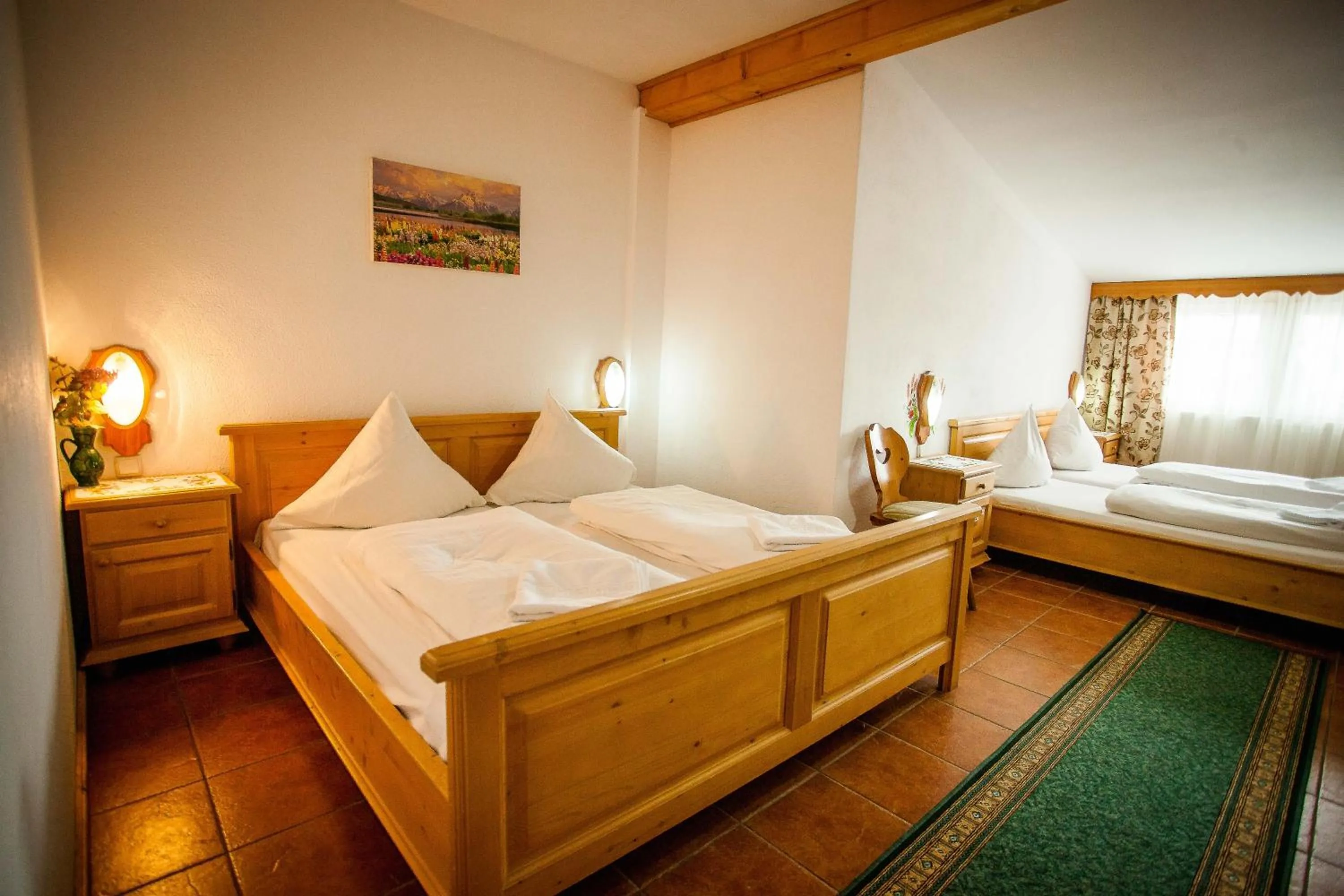 Bed in Casa Cerbului1