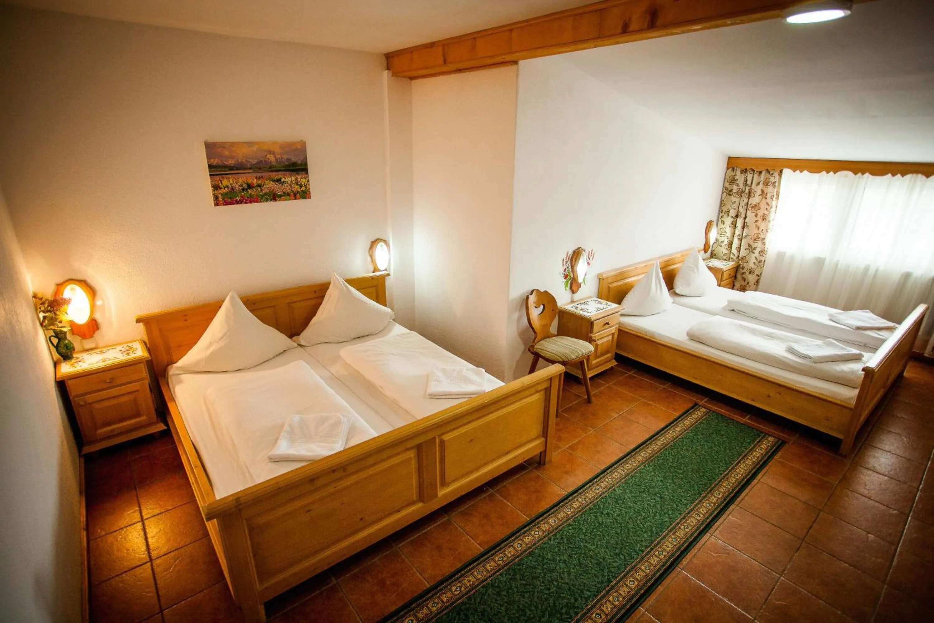 Bed in Casa Cerbului1