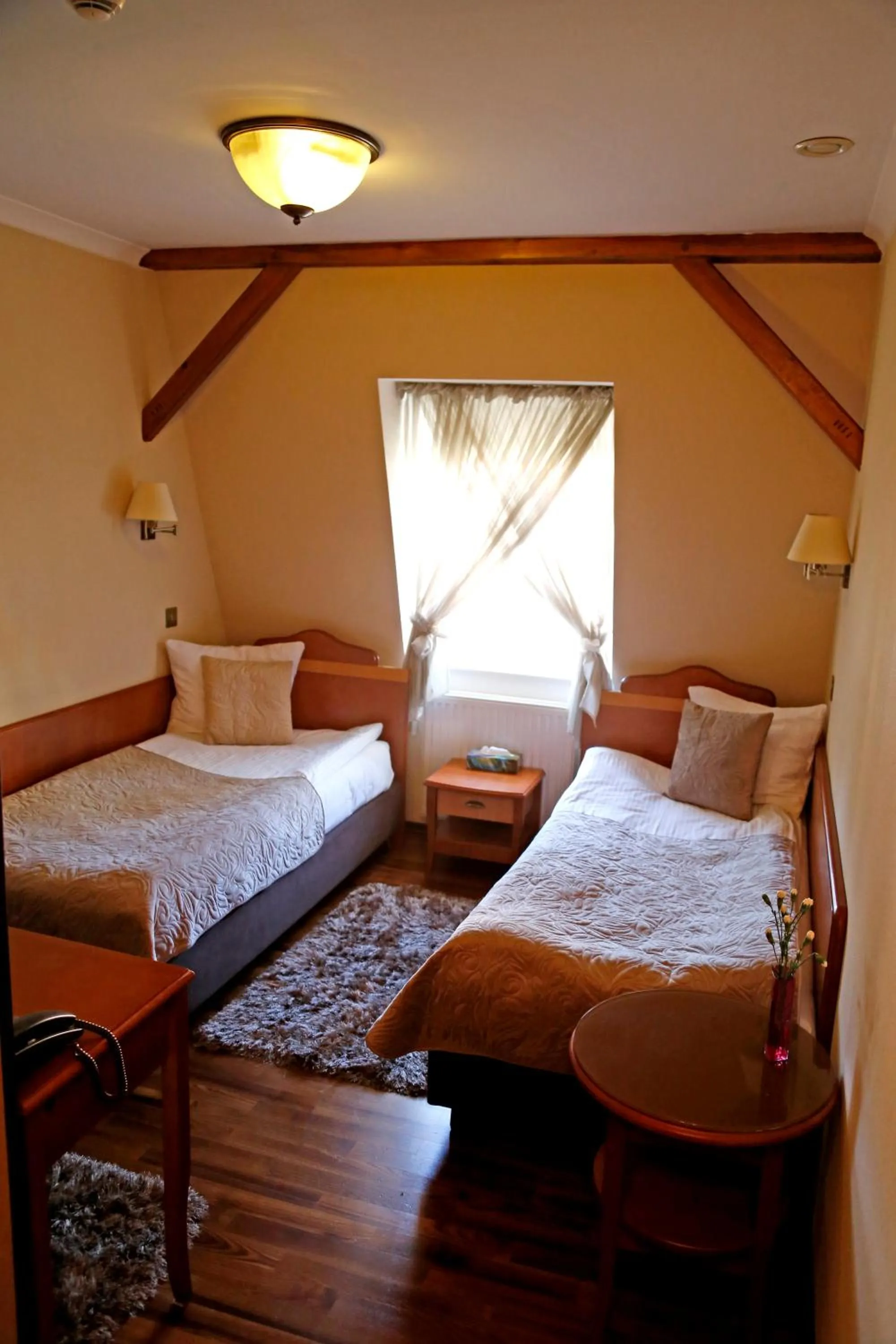 Bed in Villa Solankowa