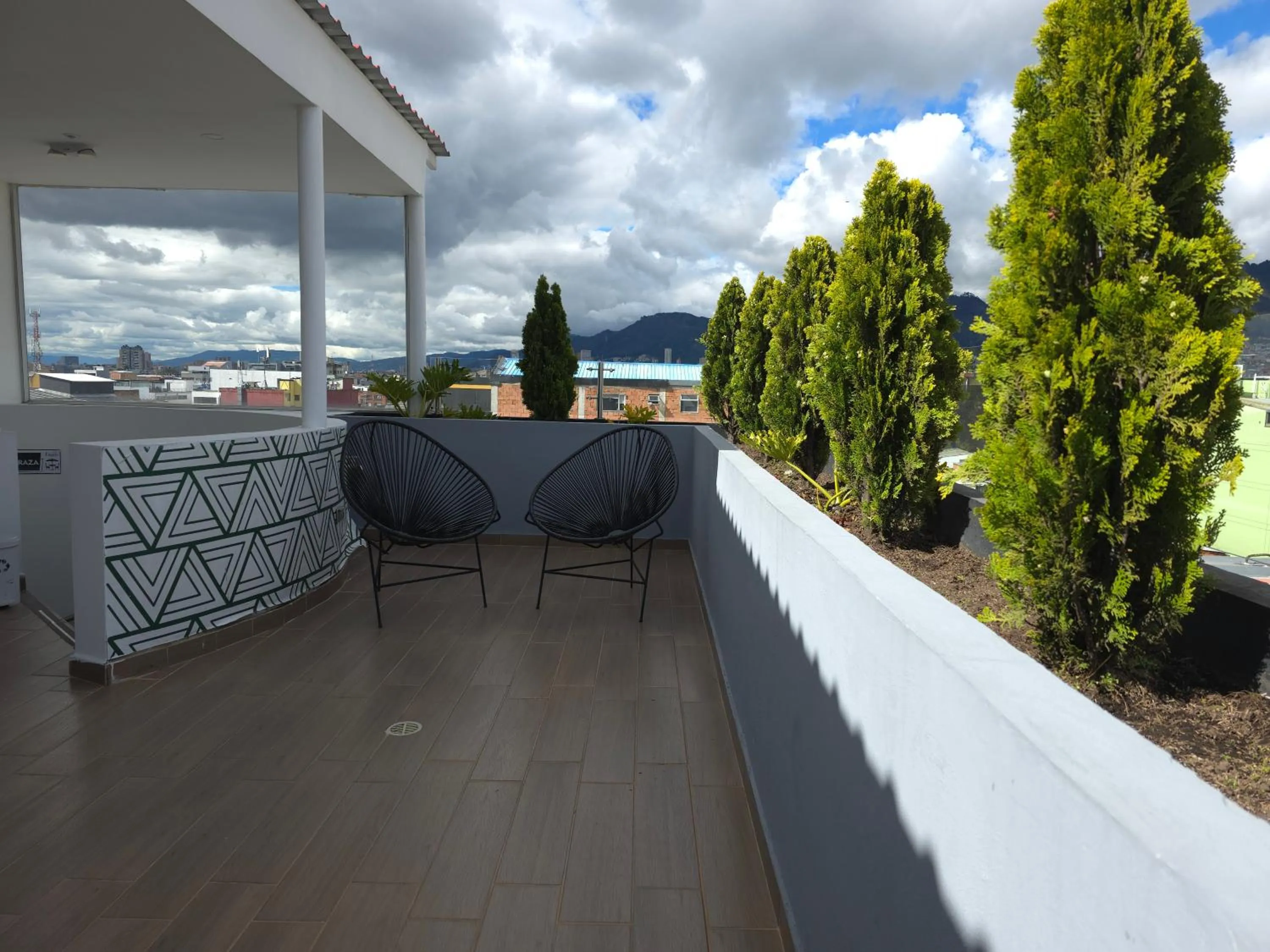 Natural landscape in Estainn Hotel Coworking