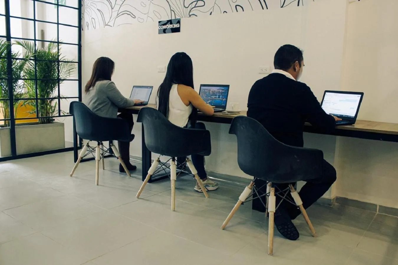 Meeting/conference room in Estainn Hotel Coworking