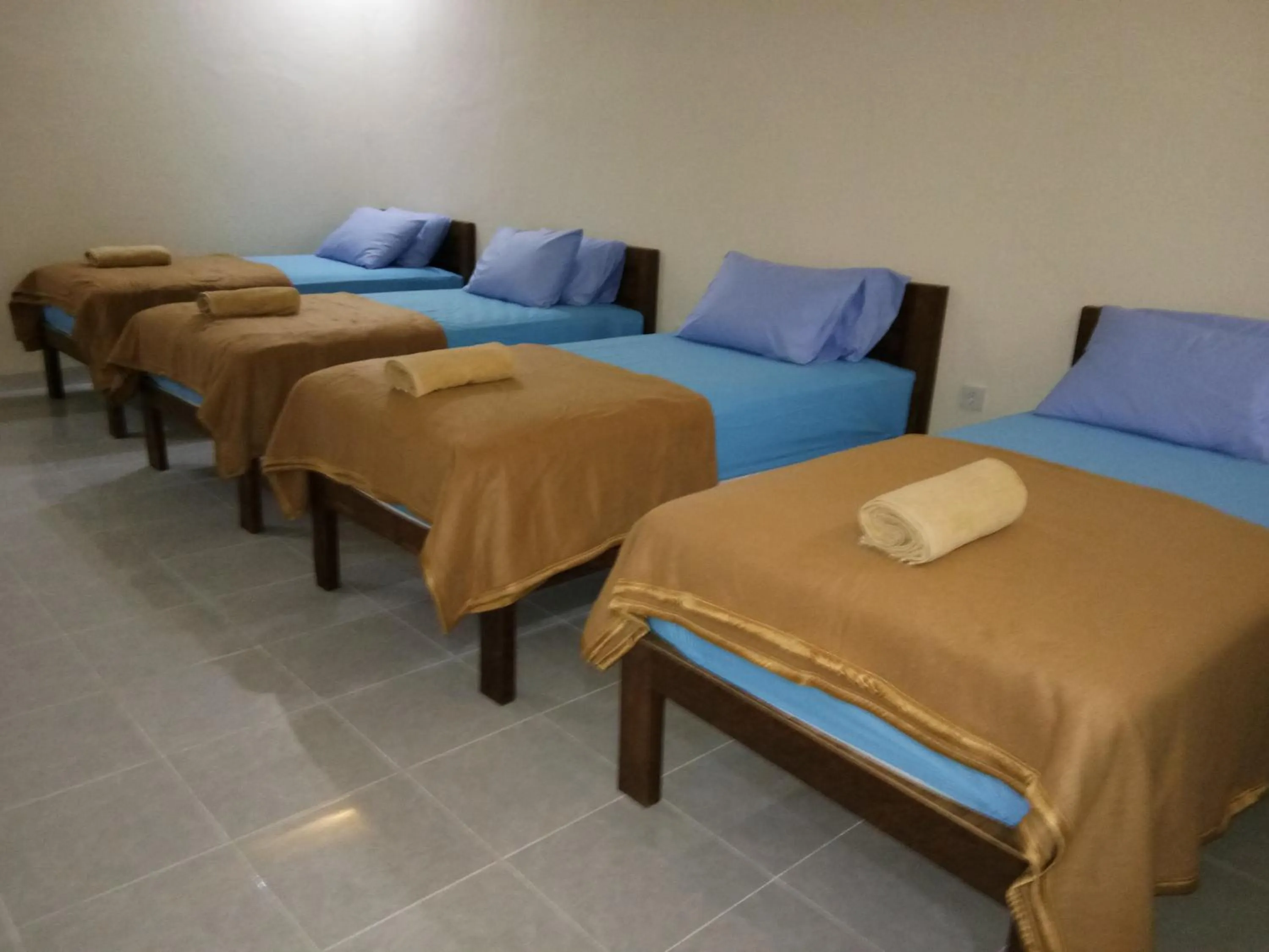 Bedroom in Dhipa Vibes Hotel