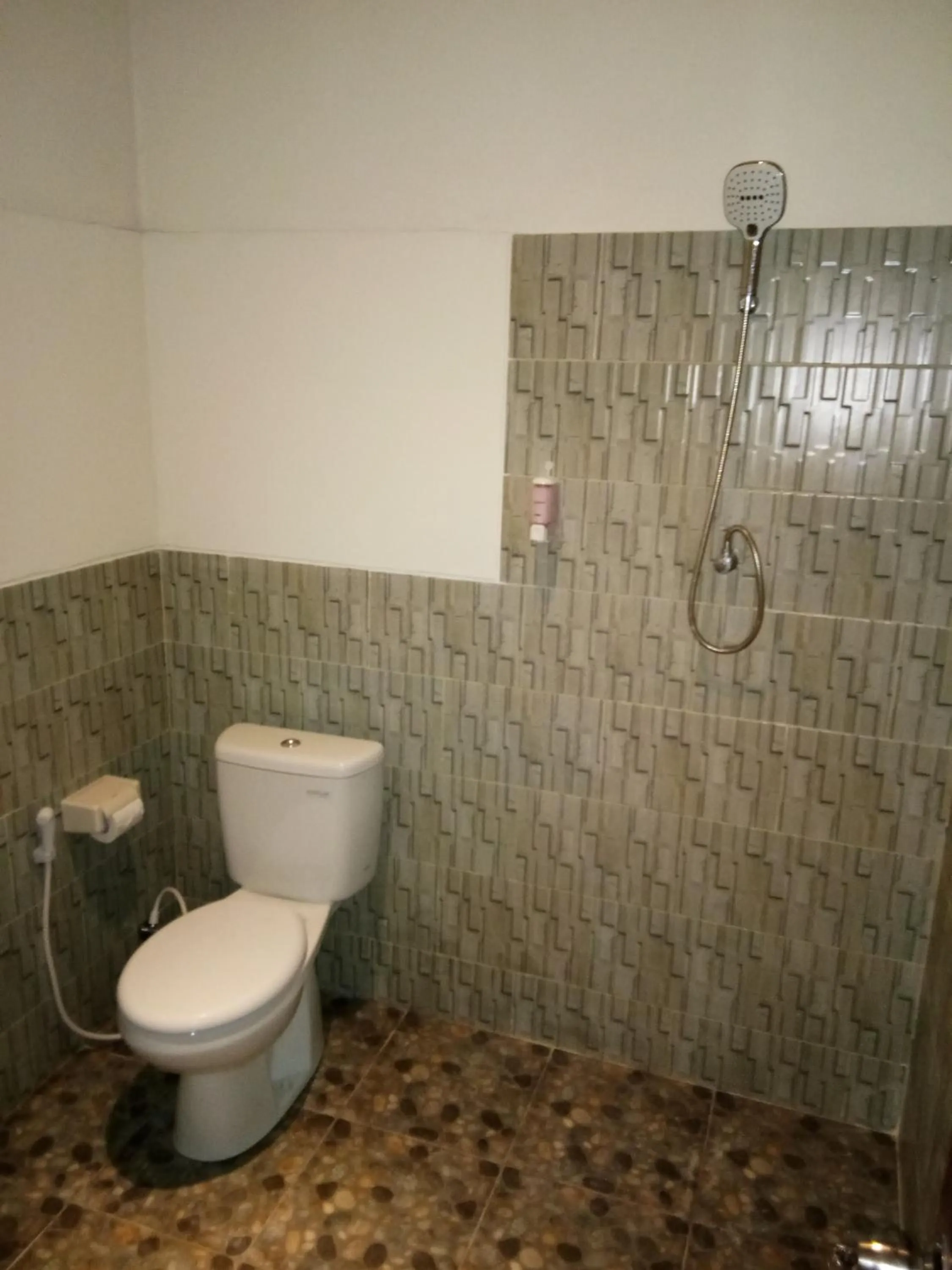 Bathroom in Dhipa Vibes Hotel