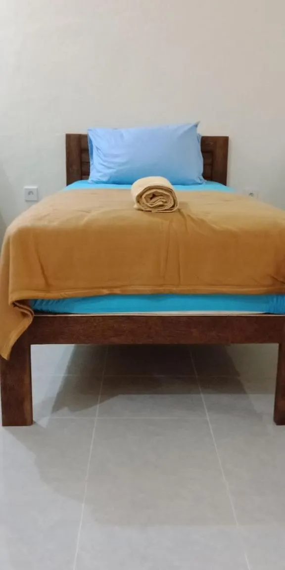 Bedroom in Dhipa Vibes Hotel