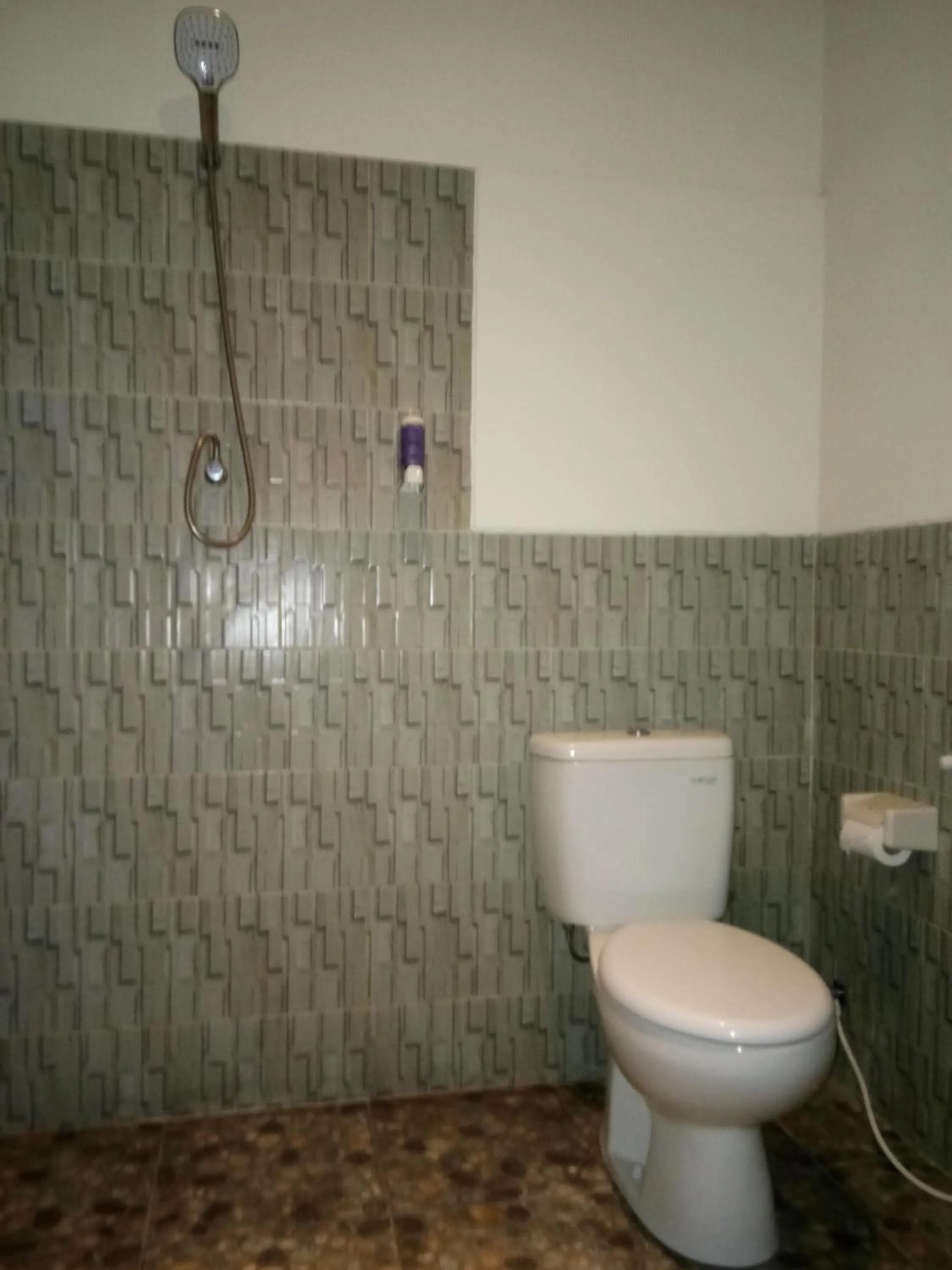 Bathroom in Dhipa Vibes Hotel