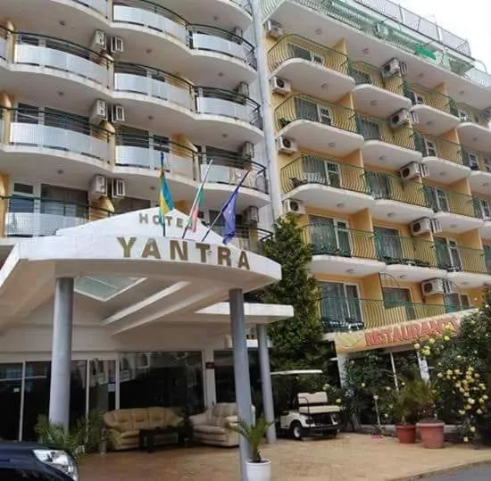 Hotel Yantra