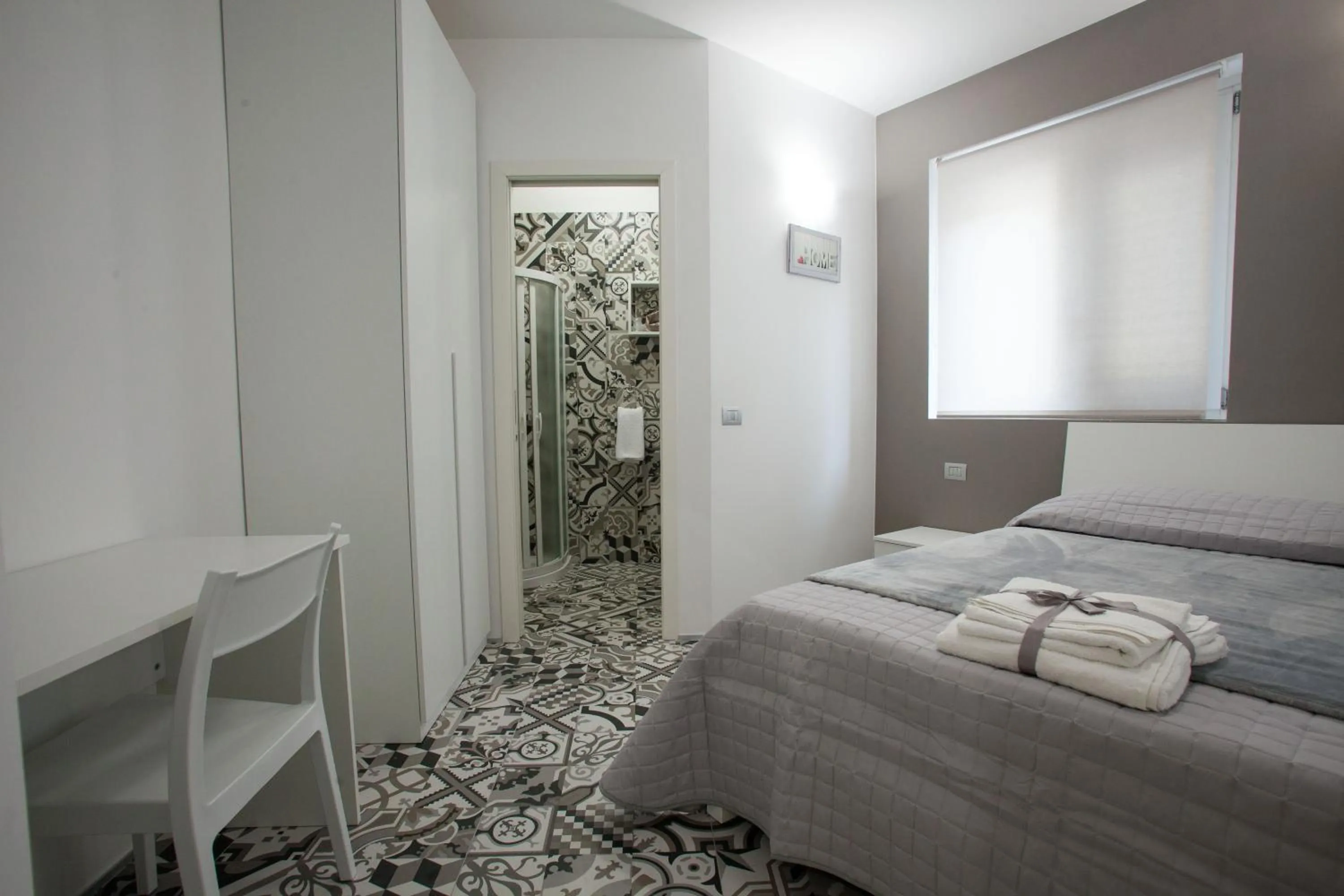 Bed in b&b Casa Pinto