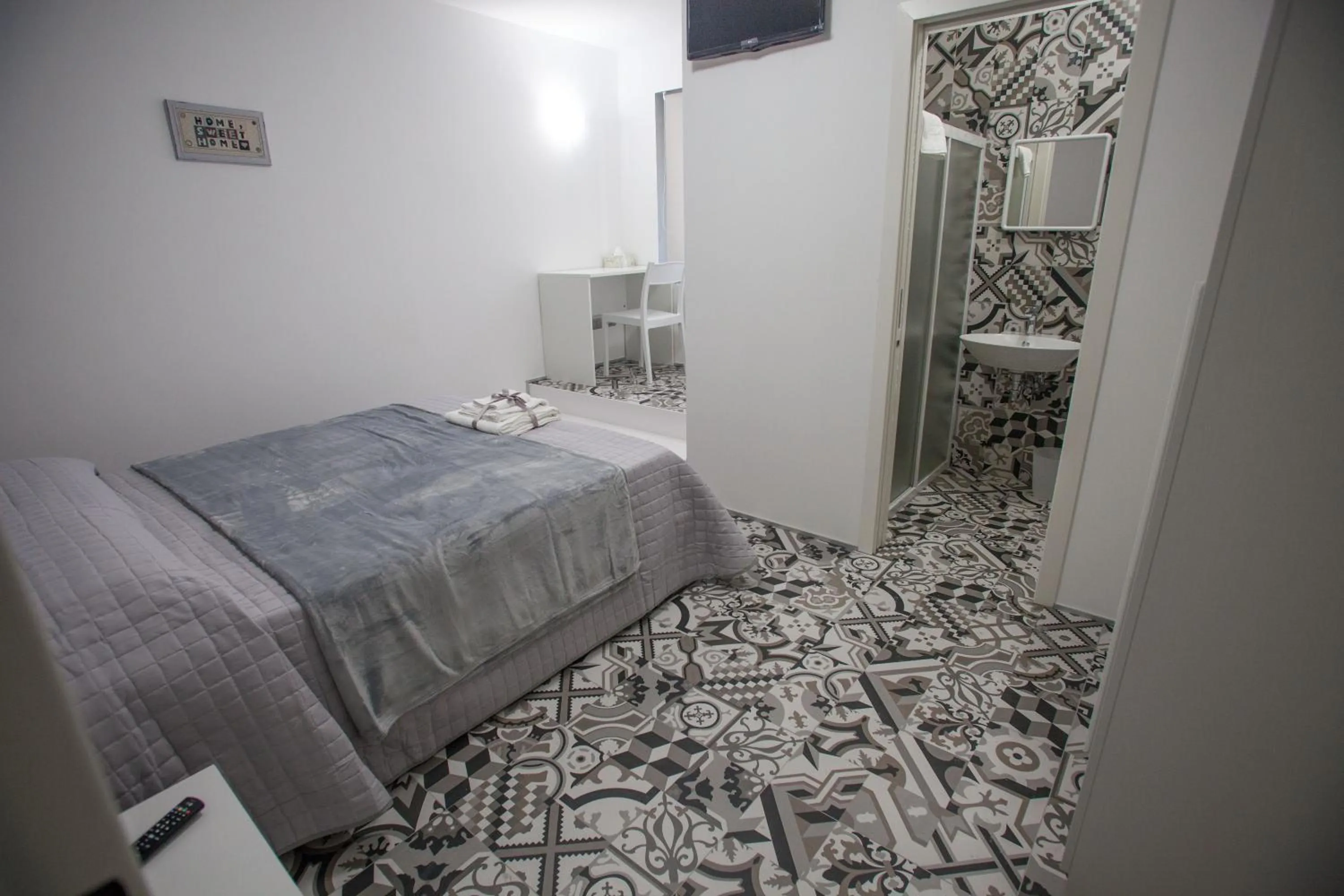 Bed in b&b Casa Pinto