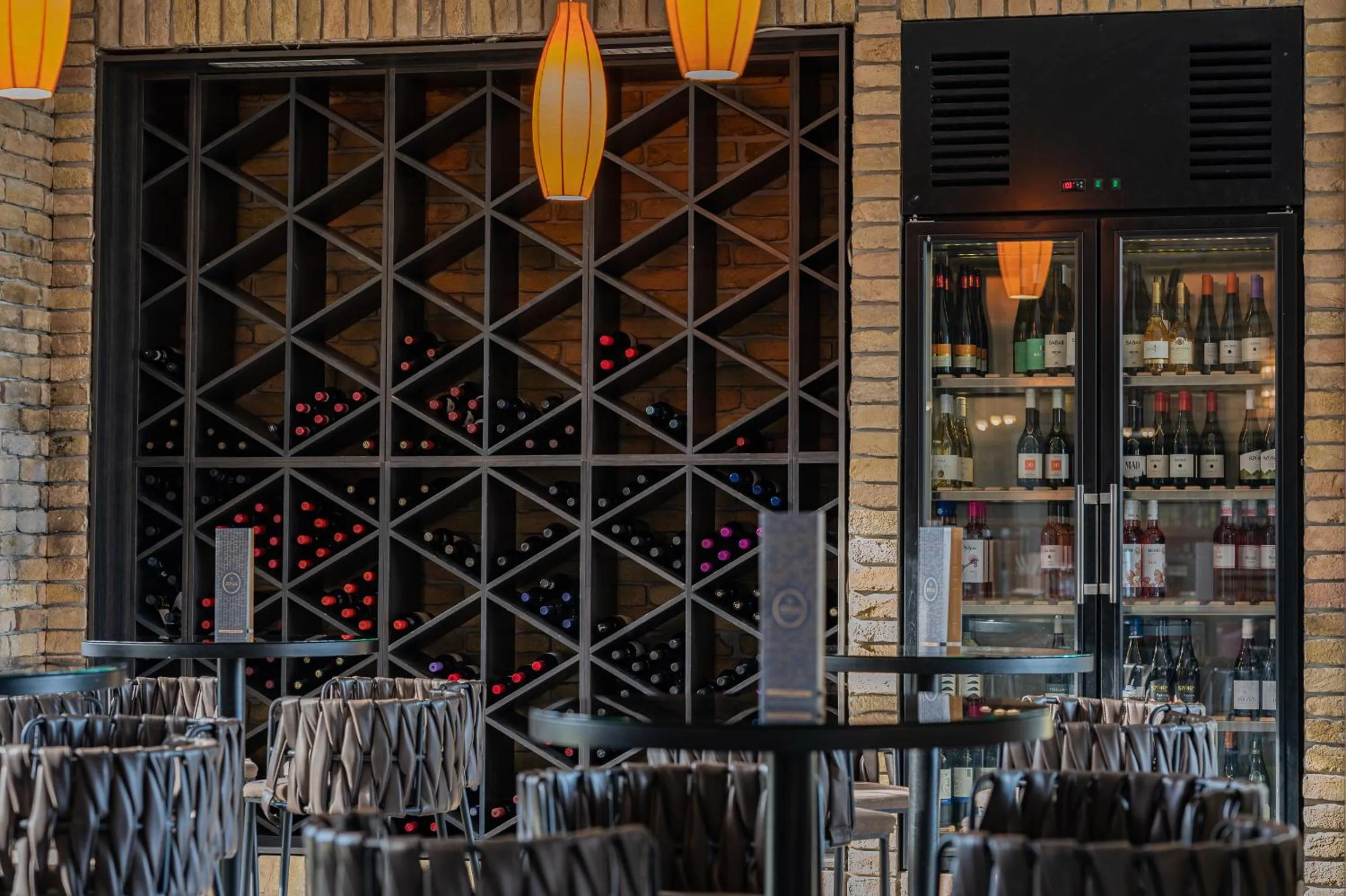 Lounge or bar in Hotel Azur Premium