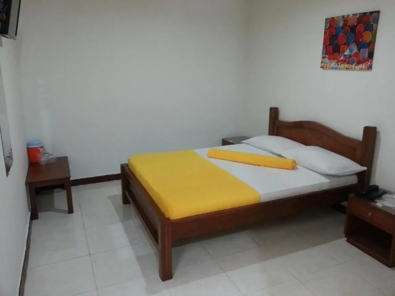 Standard Double or Twin Room - single occupancy in Hotel Villa Real de Cucuta Standard Double or Twin Room - single occupancy in Hotel Villa Real de Cucuta