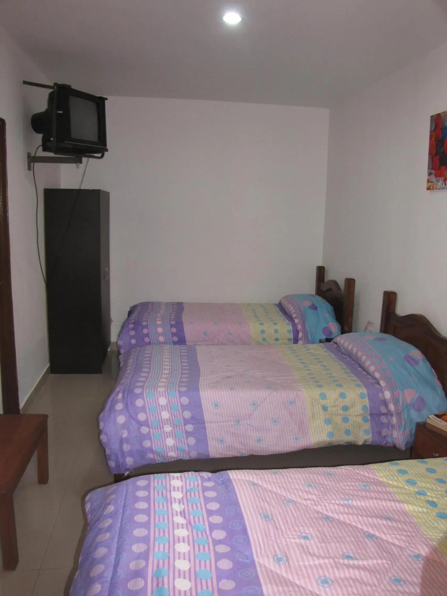 Standard Triple Room in Hotel Villa Real de Cucuta Standard Triple Room in Hotel Villa Real de Cucuta