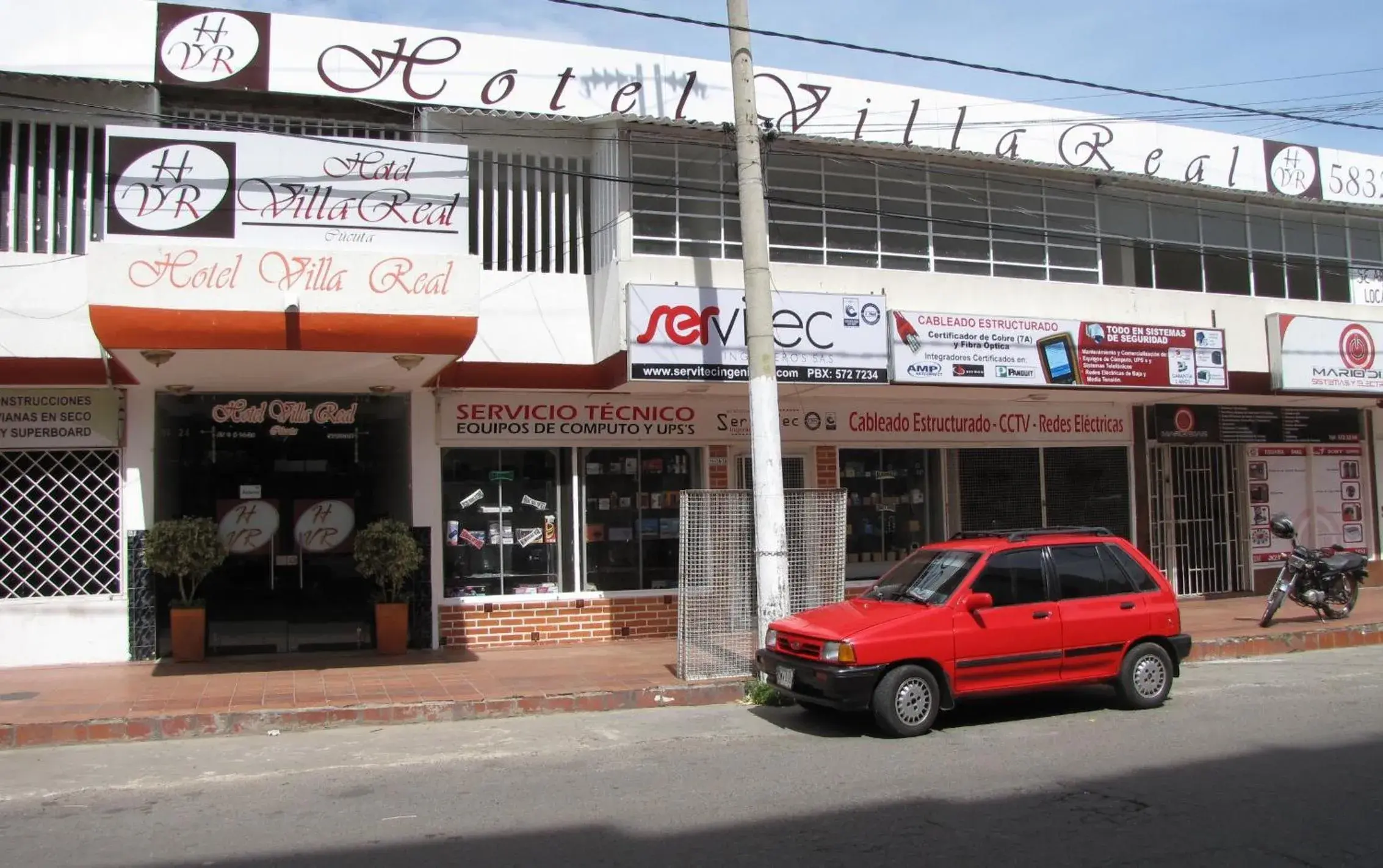 Hotel Villa Real de Cucuta Hotel Villa Real de Cucuta
