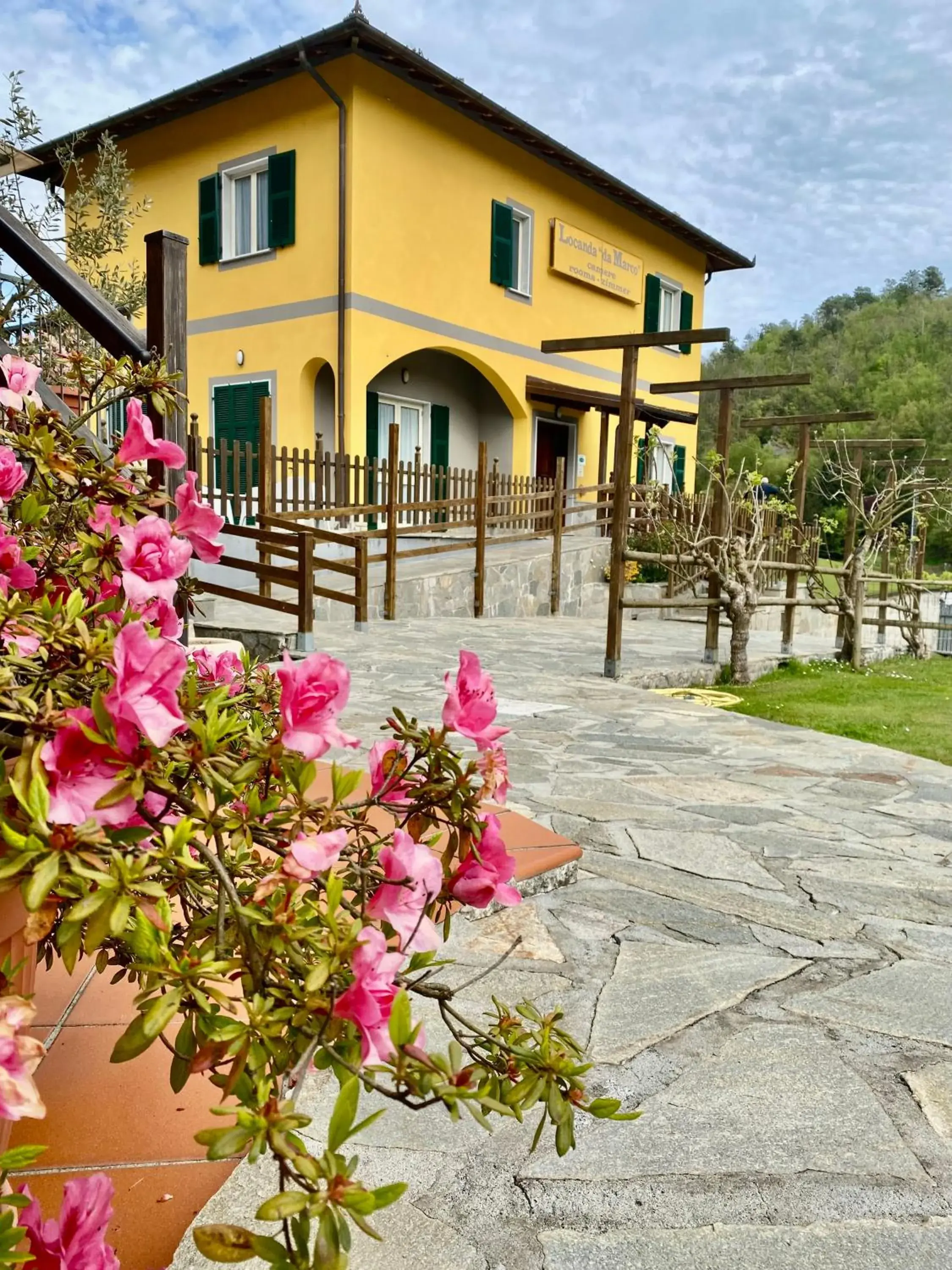 Locanda Da Marco Locanda Da Marco