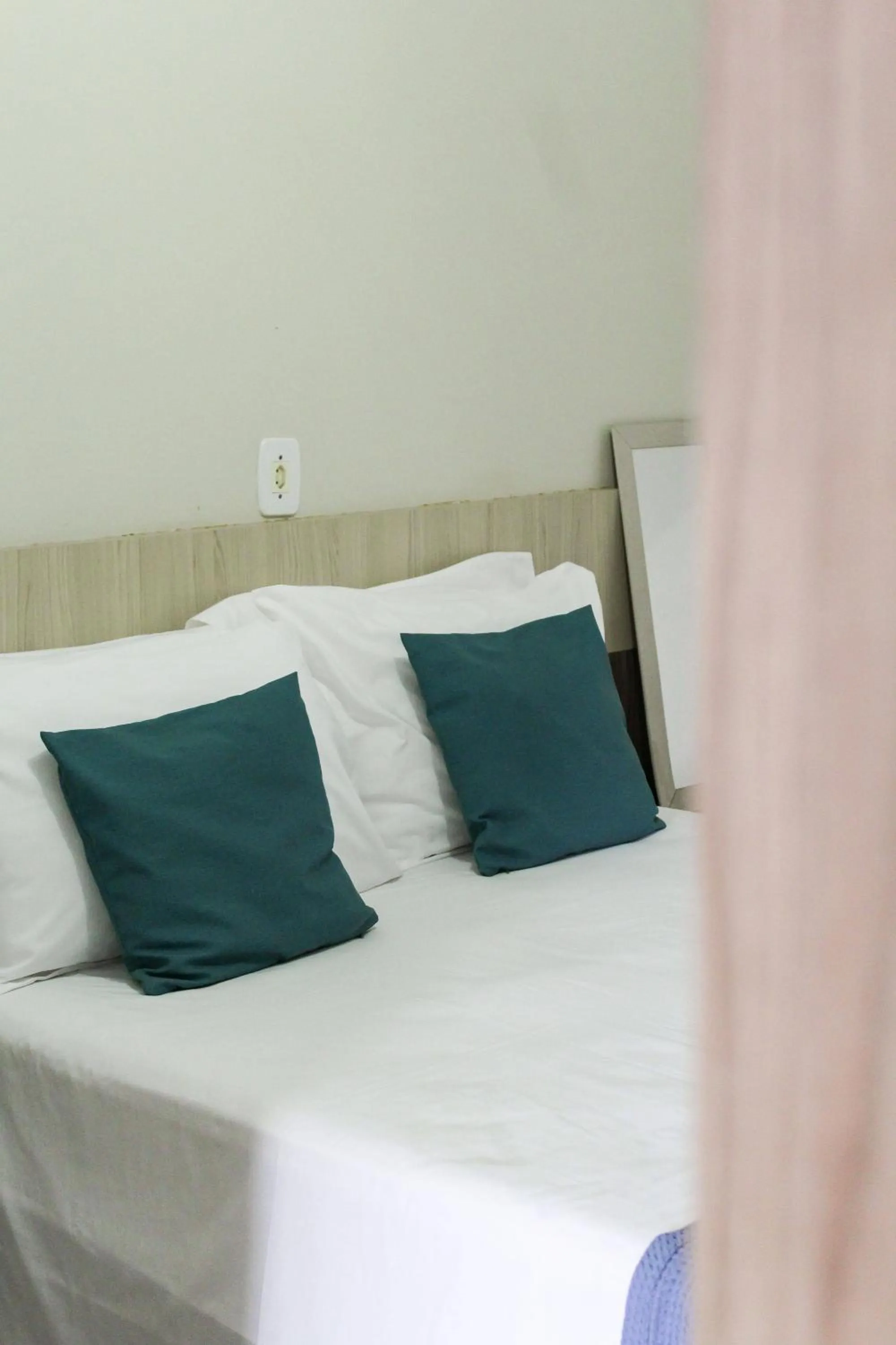 Bedroom, Bed in Eco Hotel