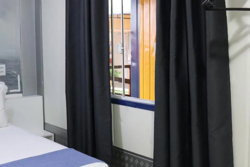 Photo of the whole room, Bed in Eco Hotel