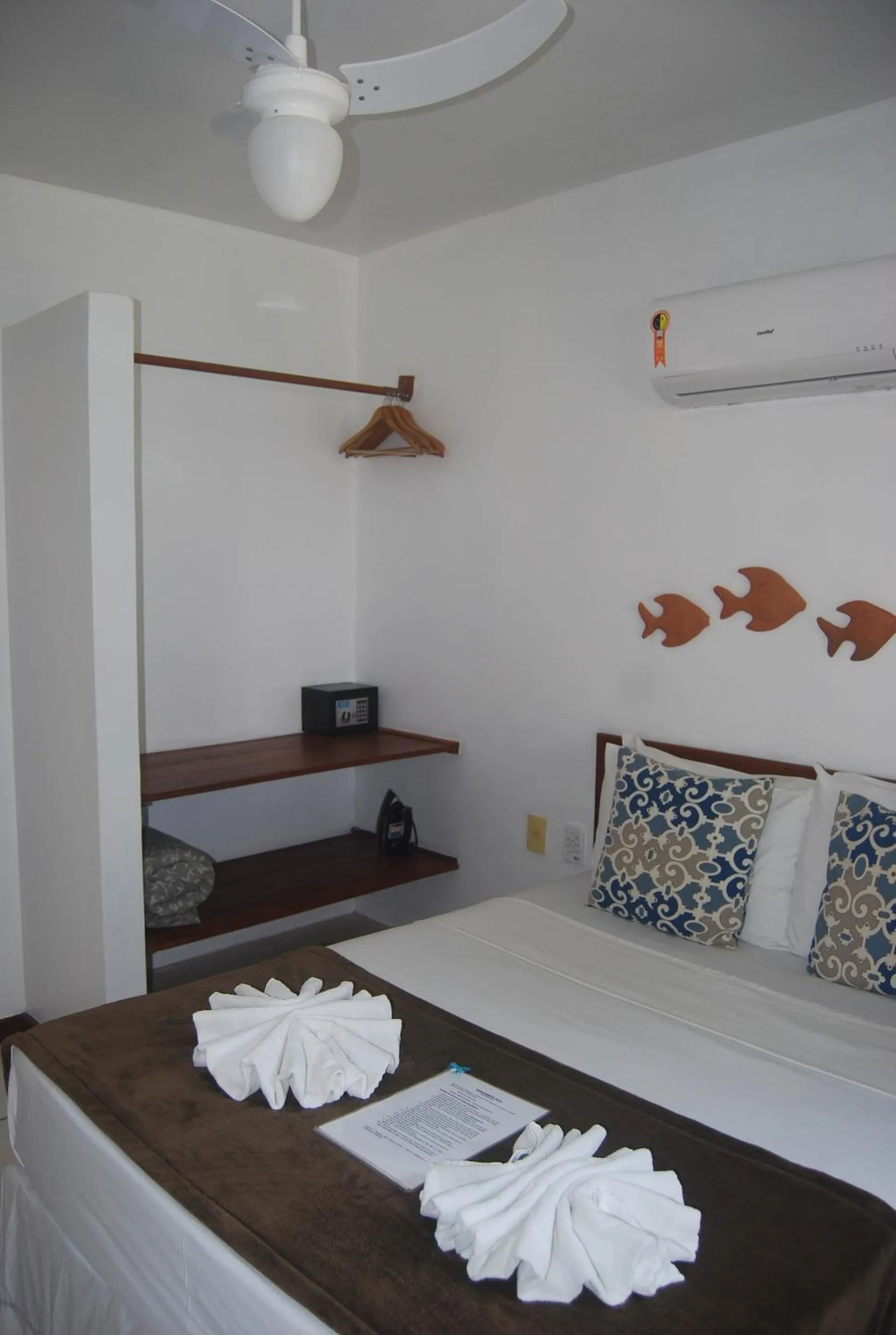 Bed in Bahia Bonita Flat