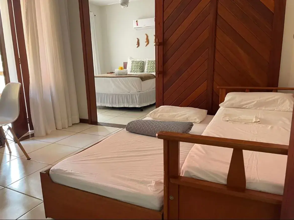 Classic Apartment in Bahia Bonita Flat Classic Apartment in Bahia Bonita Flat