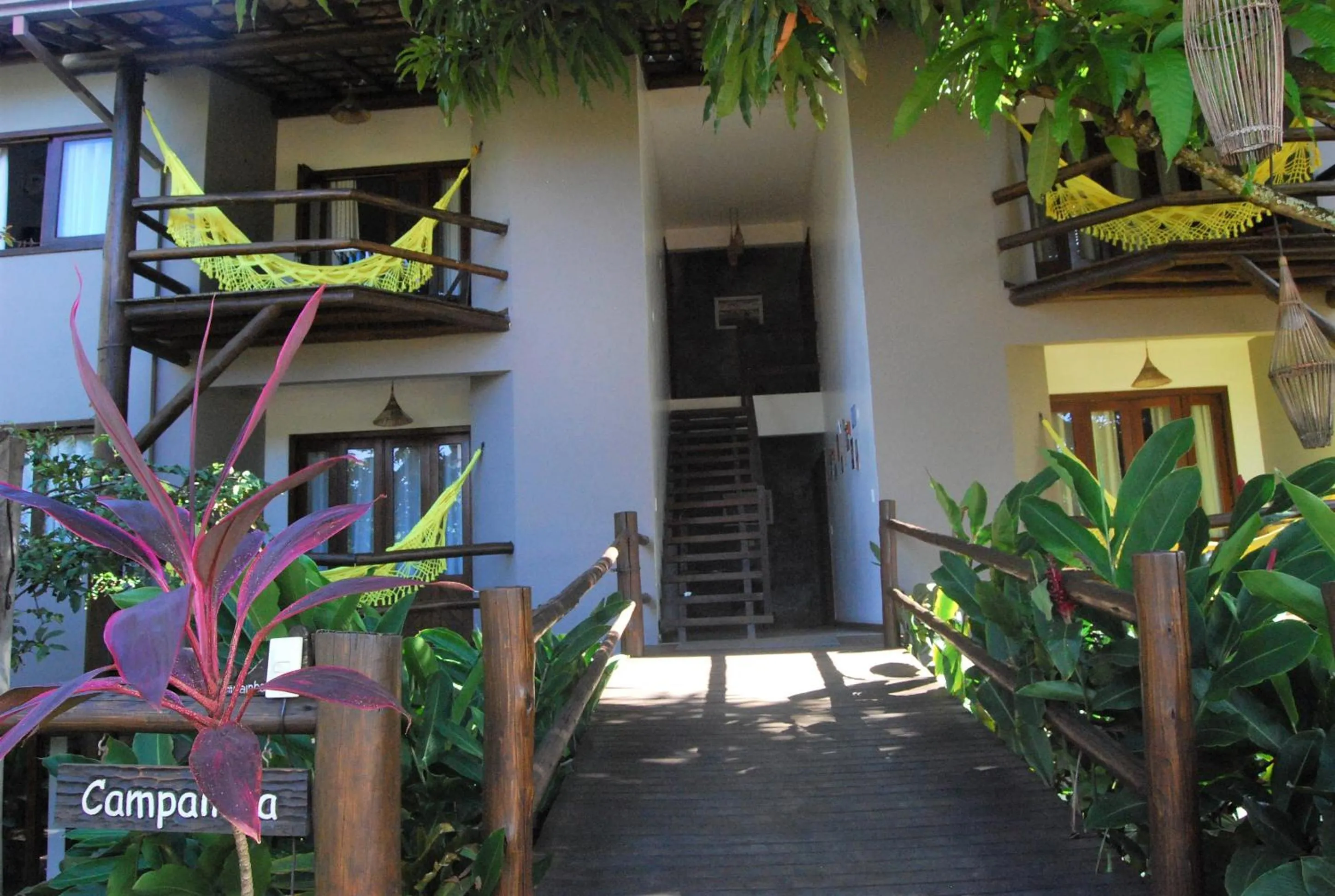 Facade/entrance in Bahia Bonita Flat