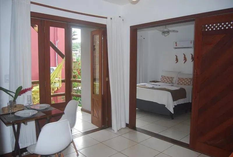 Bed in Bahia Bonita Flat