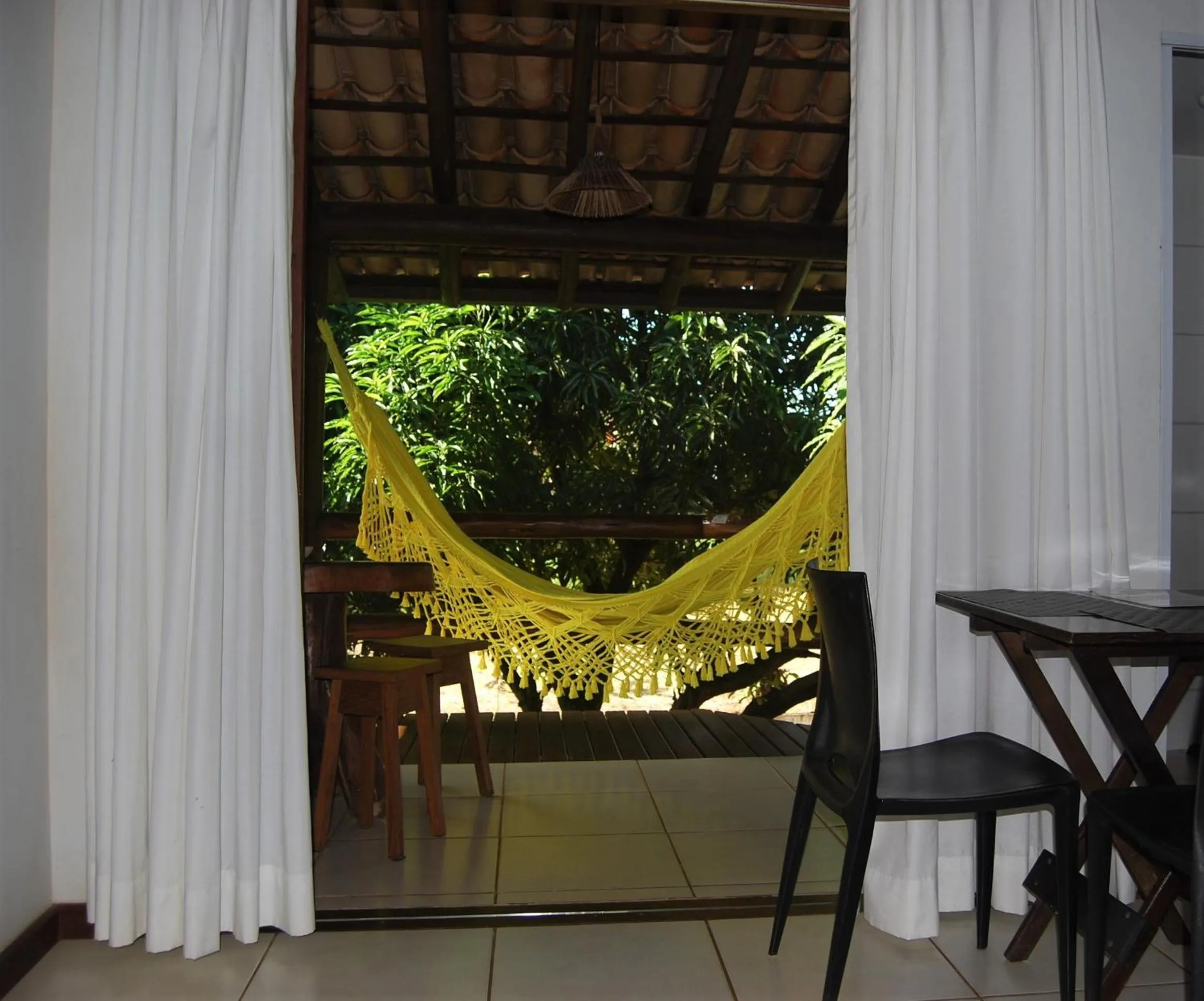 Balcony/Terrace in Bahia Bonita Flat