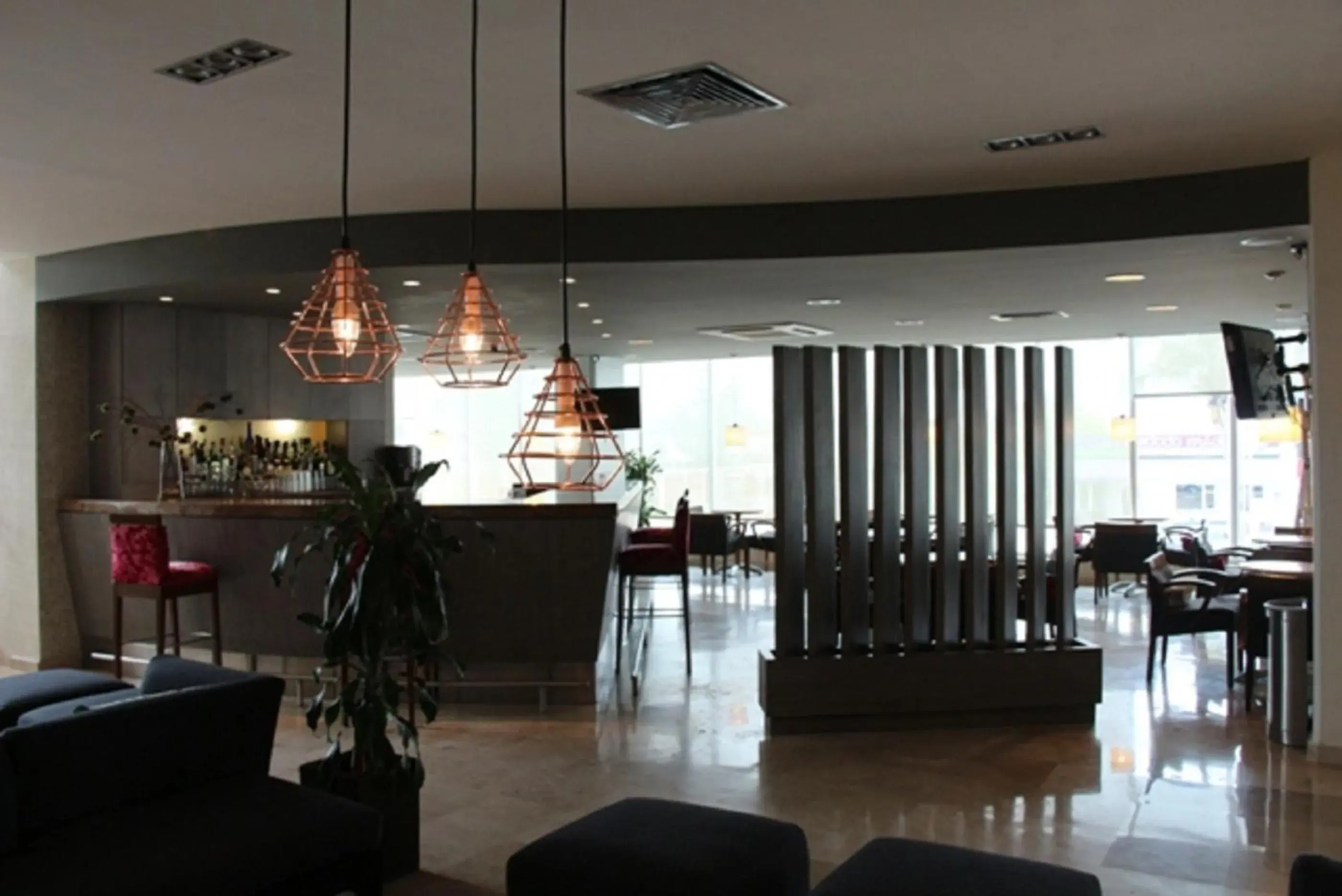 Lounge or bar in Rivoli Select Hotel Lounge or bar in Rivoli Select Hotel