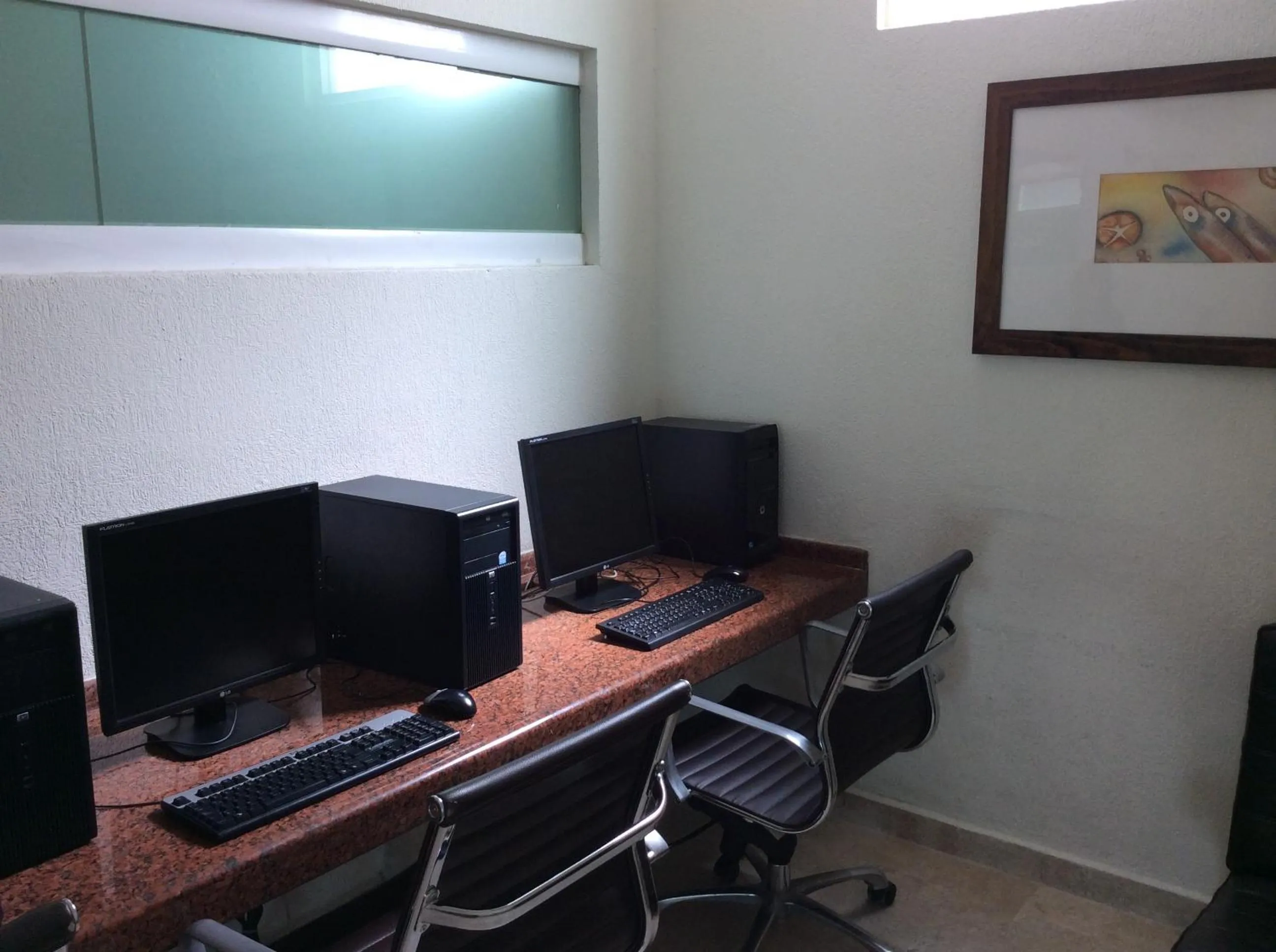 Business facilities in Rivoli Select Hotel