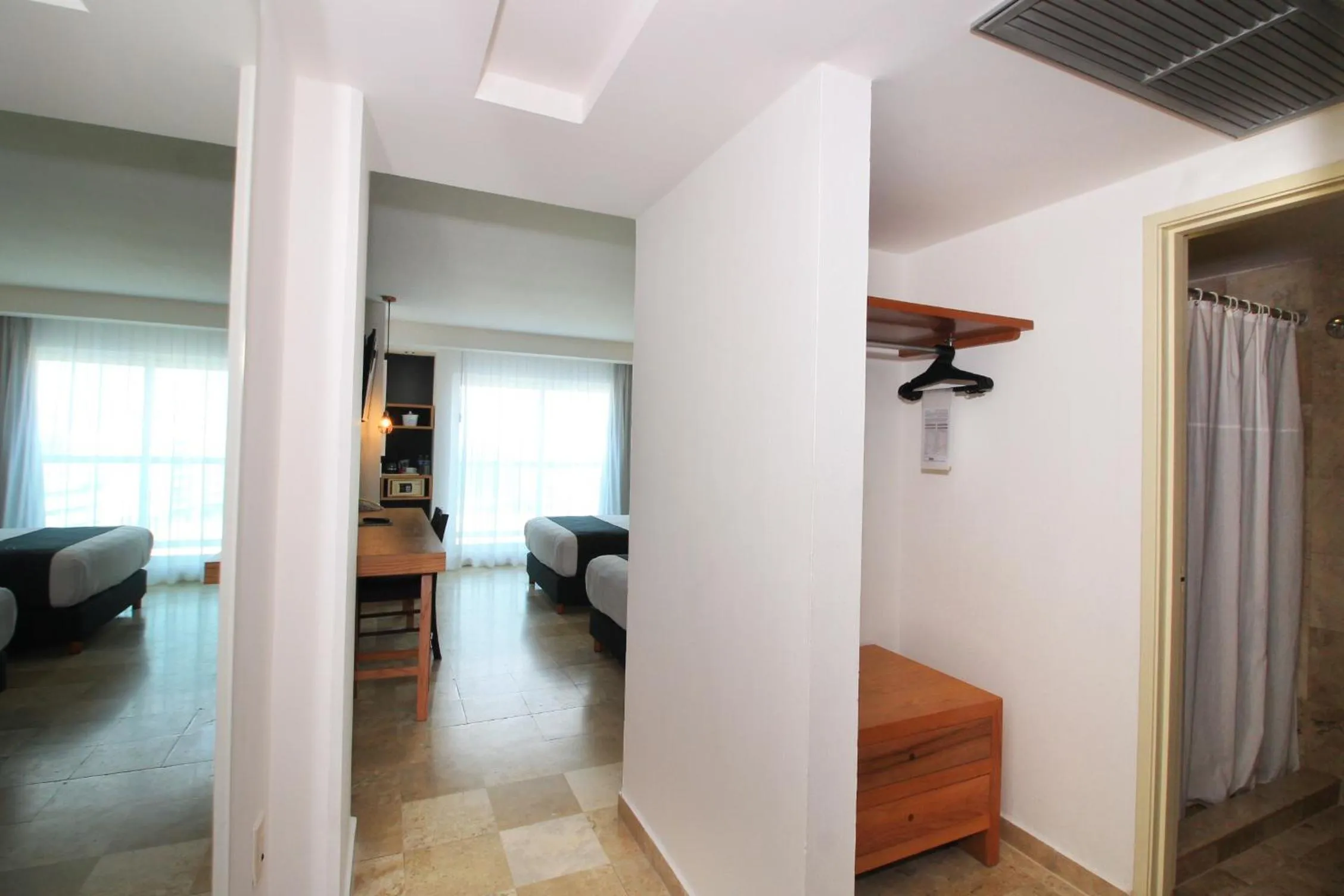 Bed in Rivoli Select Hotel