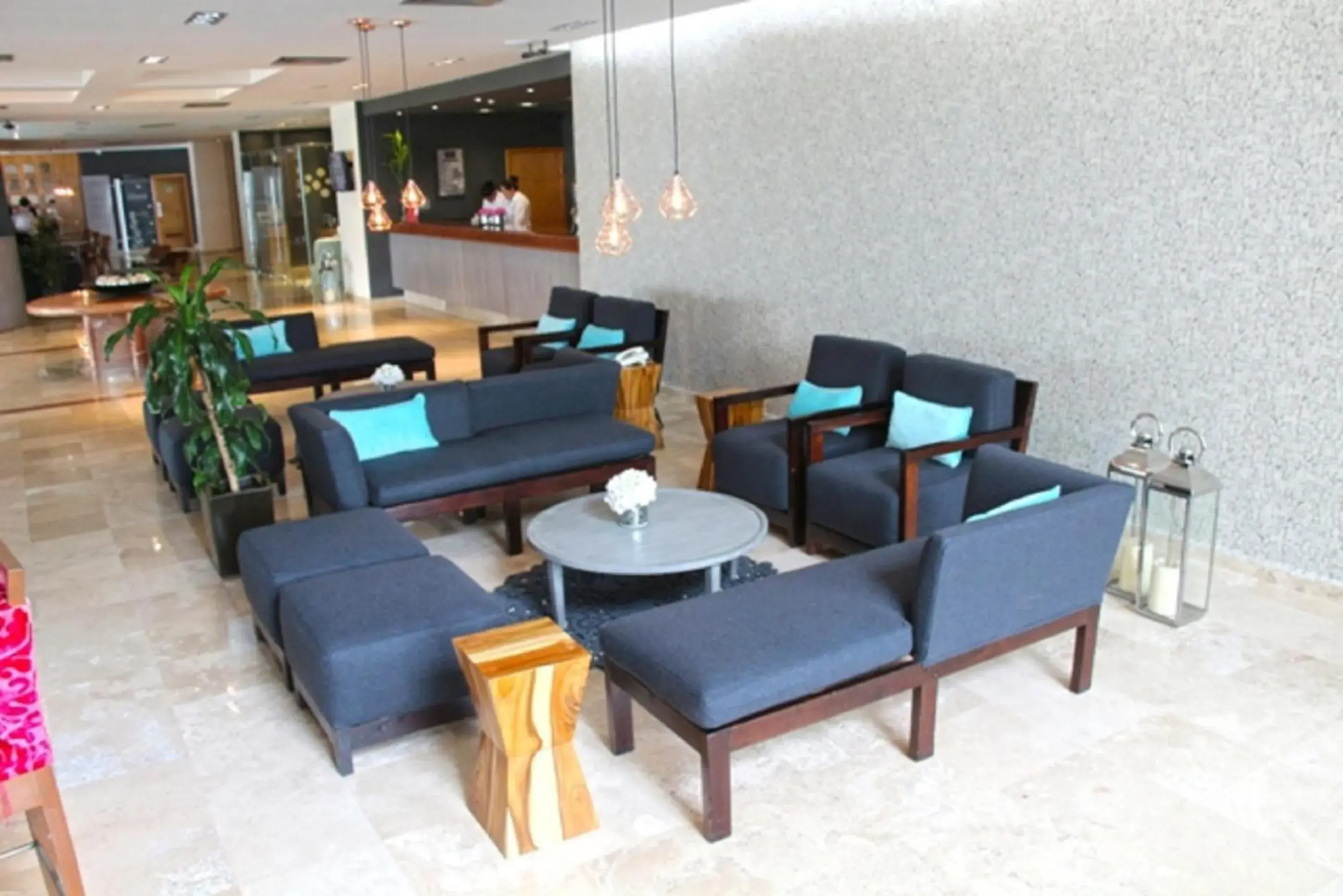 Lobby or reception in Rivoli Select Hotel Lobby or reception in Rivoli Select Hotel