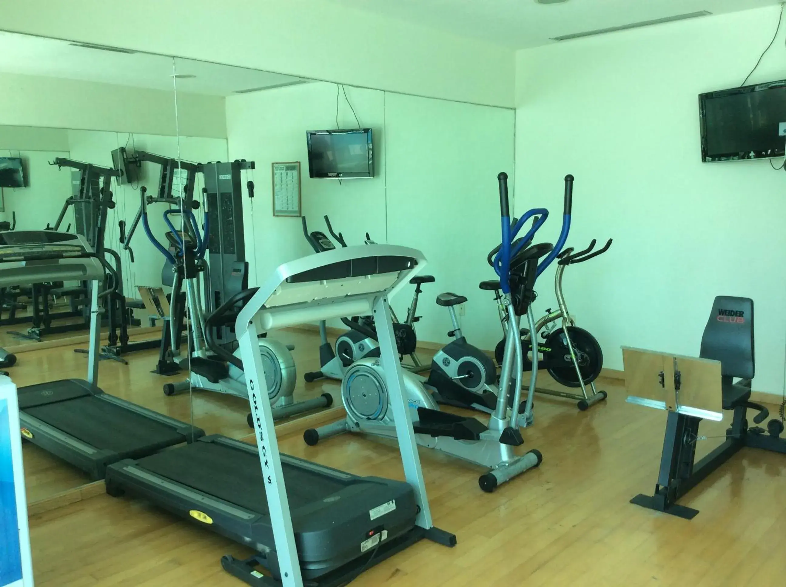 Fitness centre/facilities in Rivoli Select Hotel Fitness centre/facilities in Rivoli Select Hotel