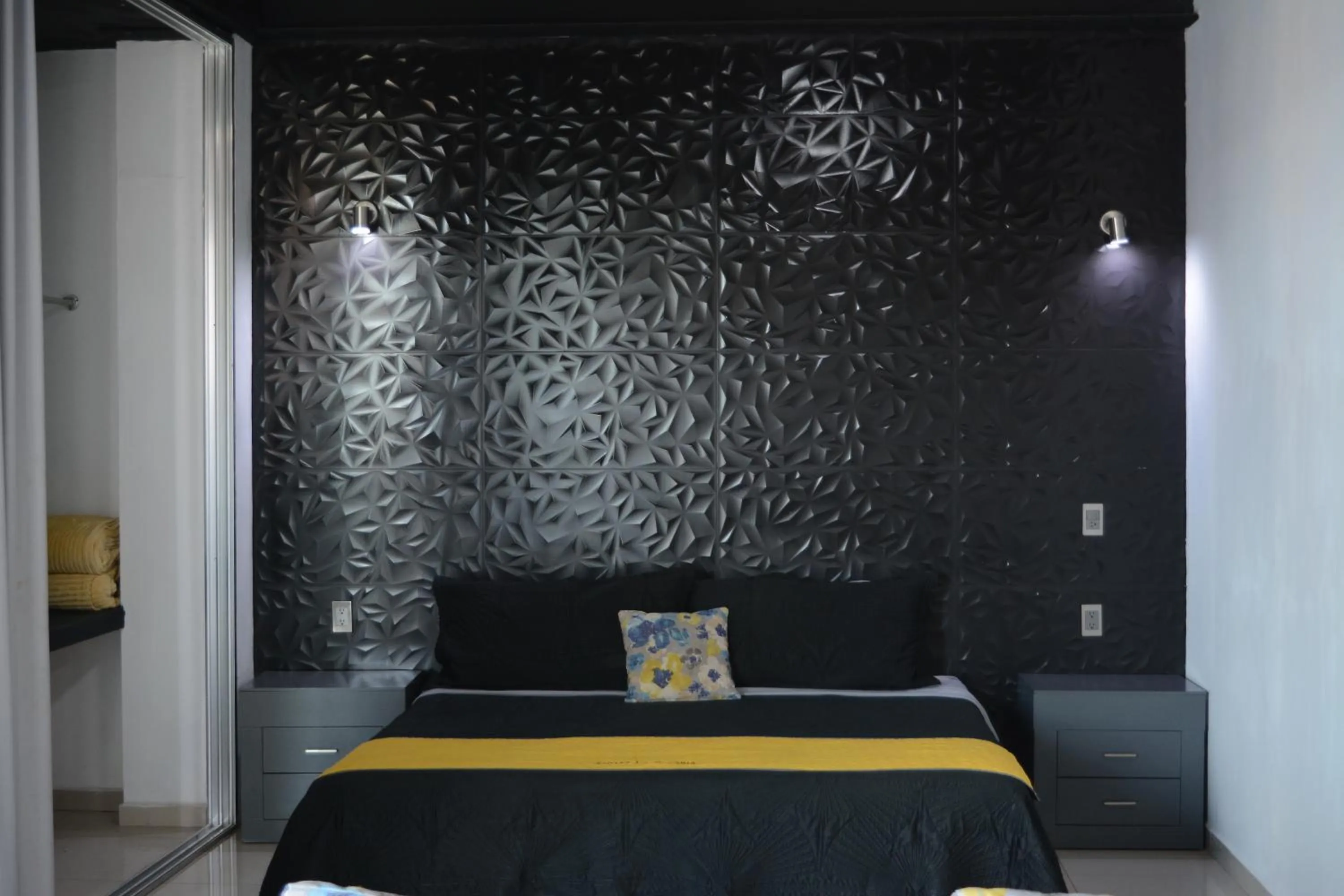 Family Room in Suites La Gloria Alojamiento independiente