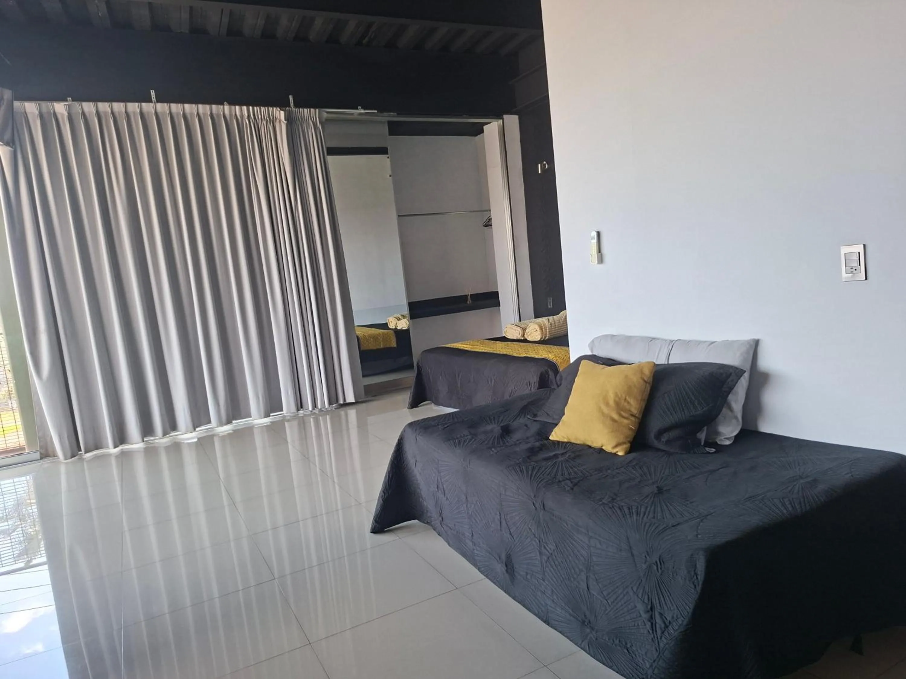 Bed in Suites La Gloria Alojamiento independiente