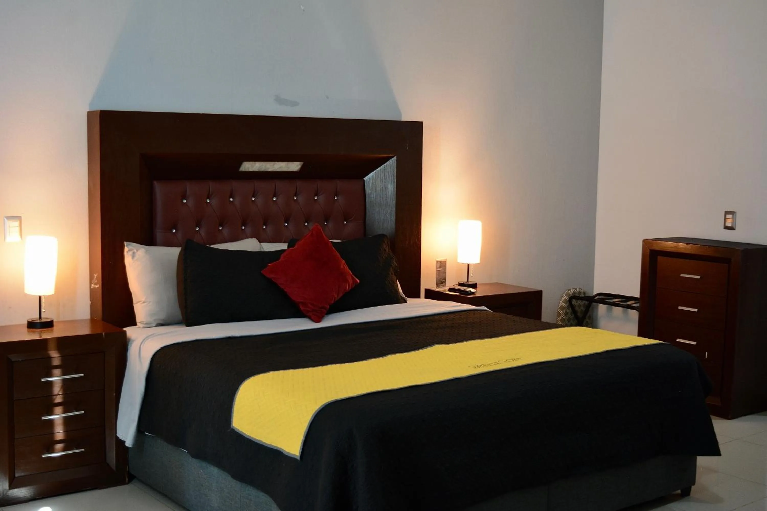 Bed in Suites La Gloria Alojamiento independiente