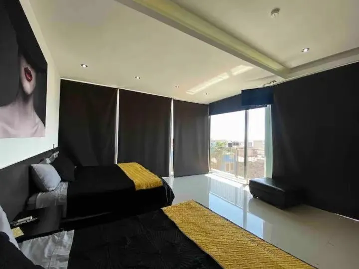 Bed in Suites La Gloria Alojamiento independiente