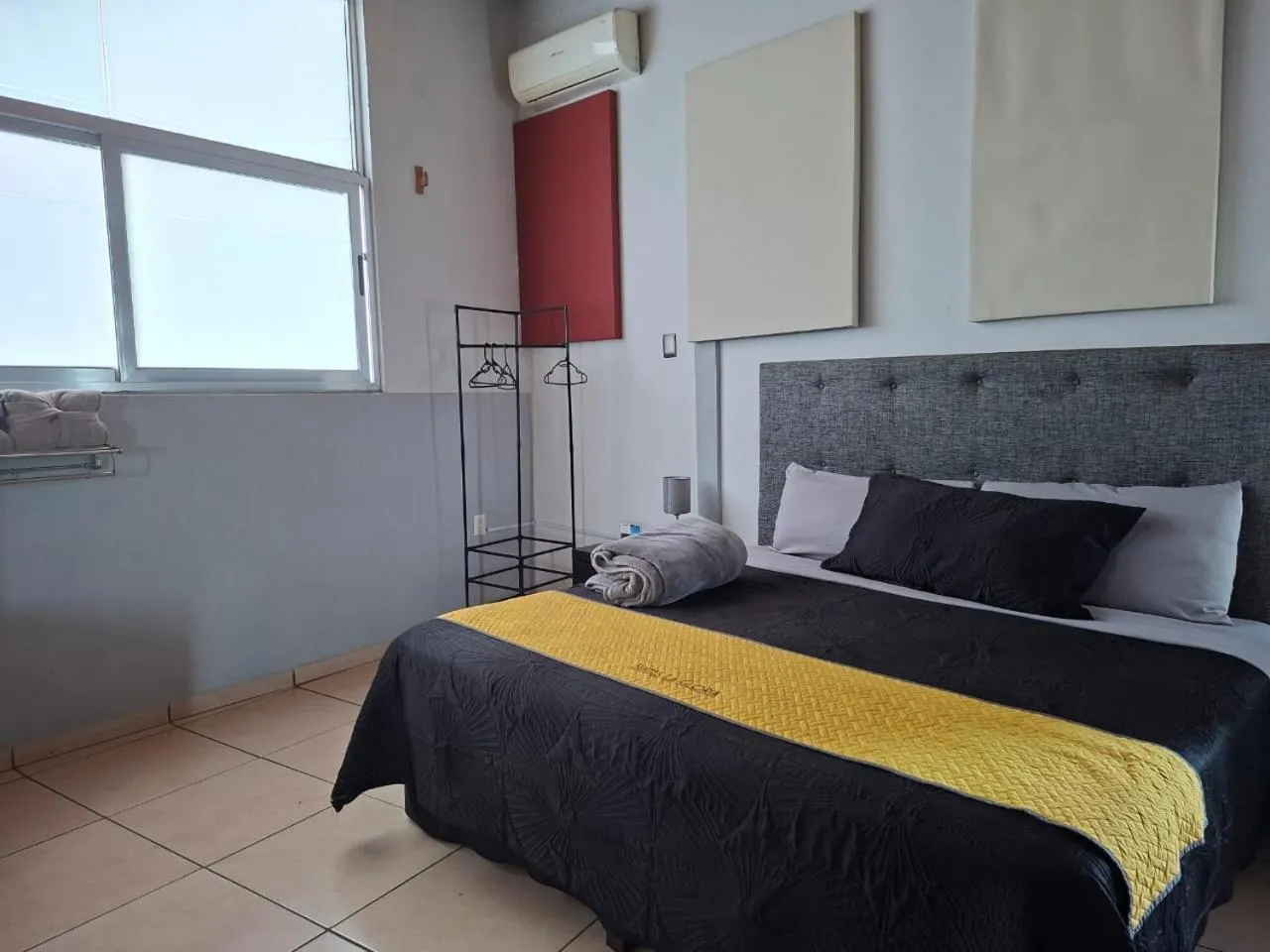 Bed in Suites La Gloria Alojamiento independiente