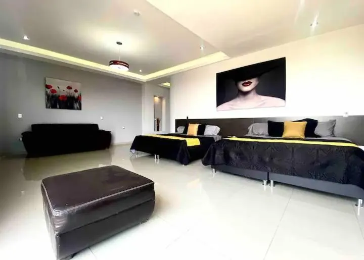 Bed in Suites La Gloria Alojamiento independiente