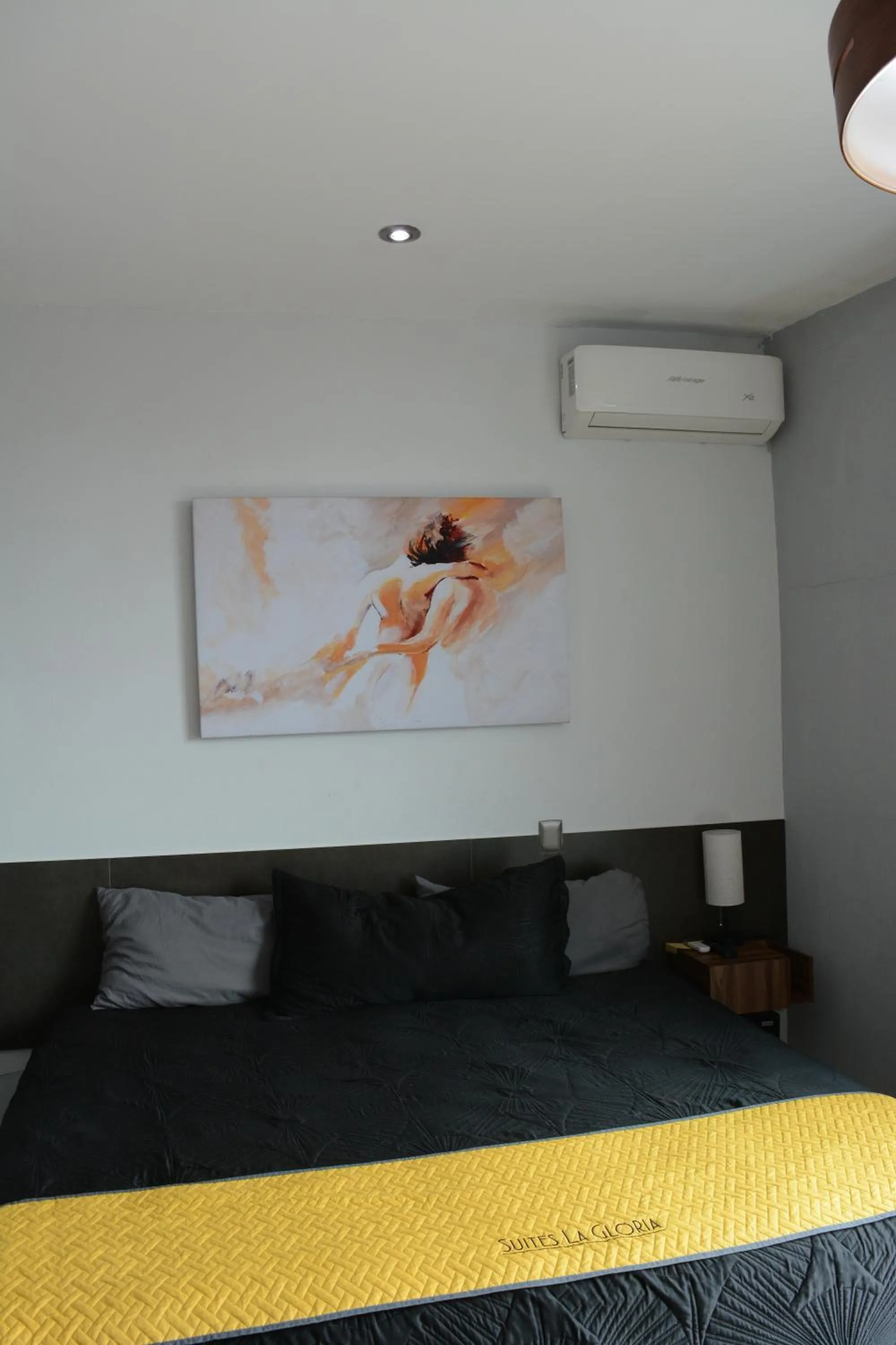 Bed in Suites La Gloria Alojamiento independiente