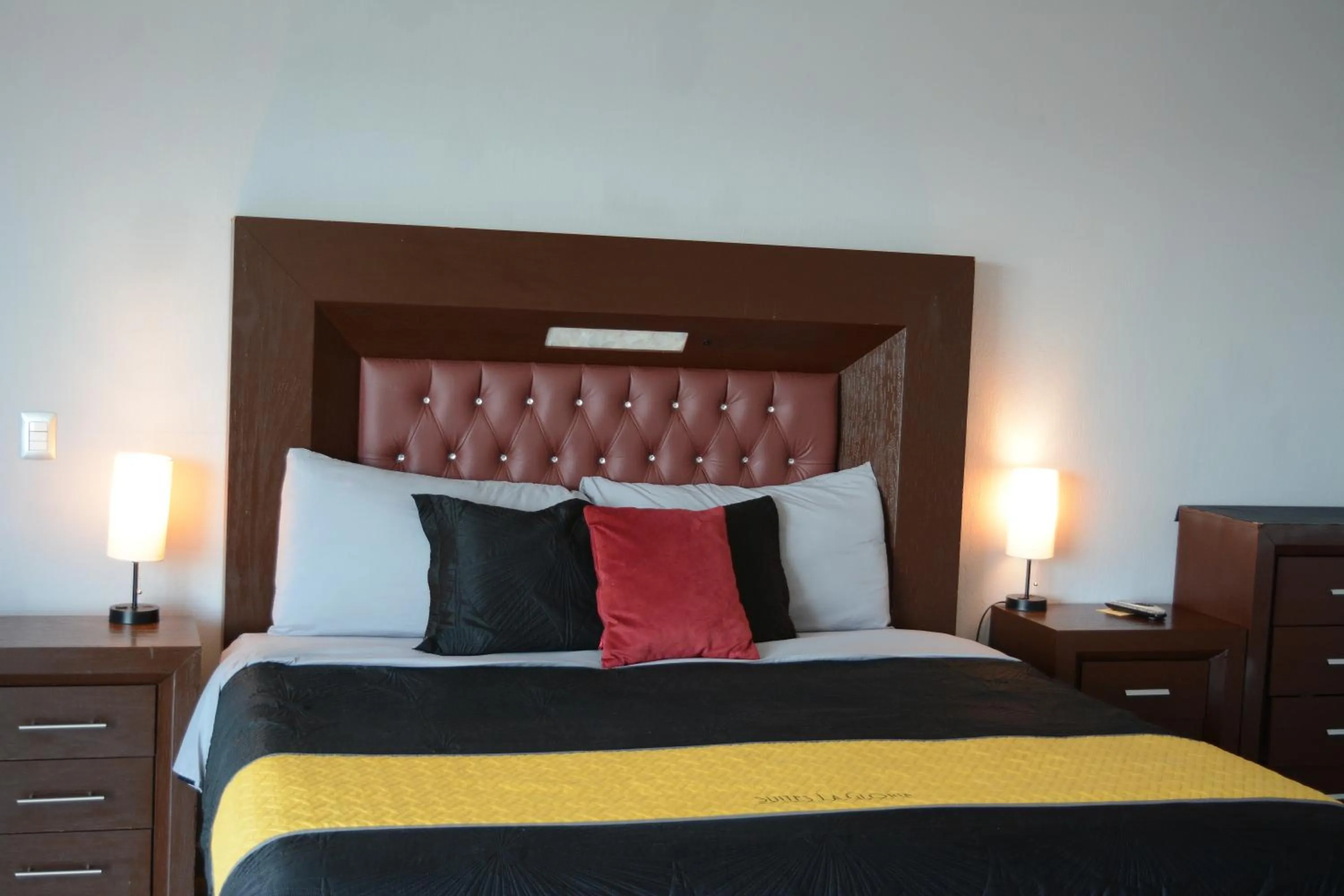 Bed in Suites La Gloria Alojamiento independiente