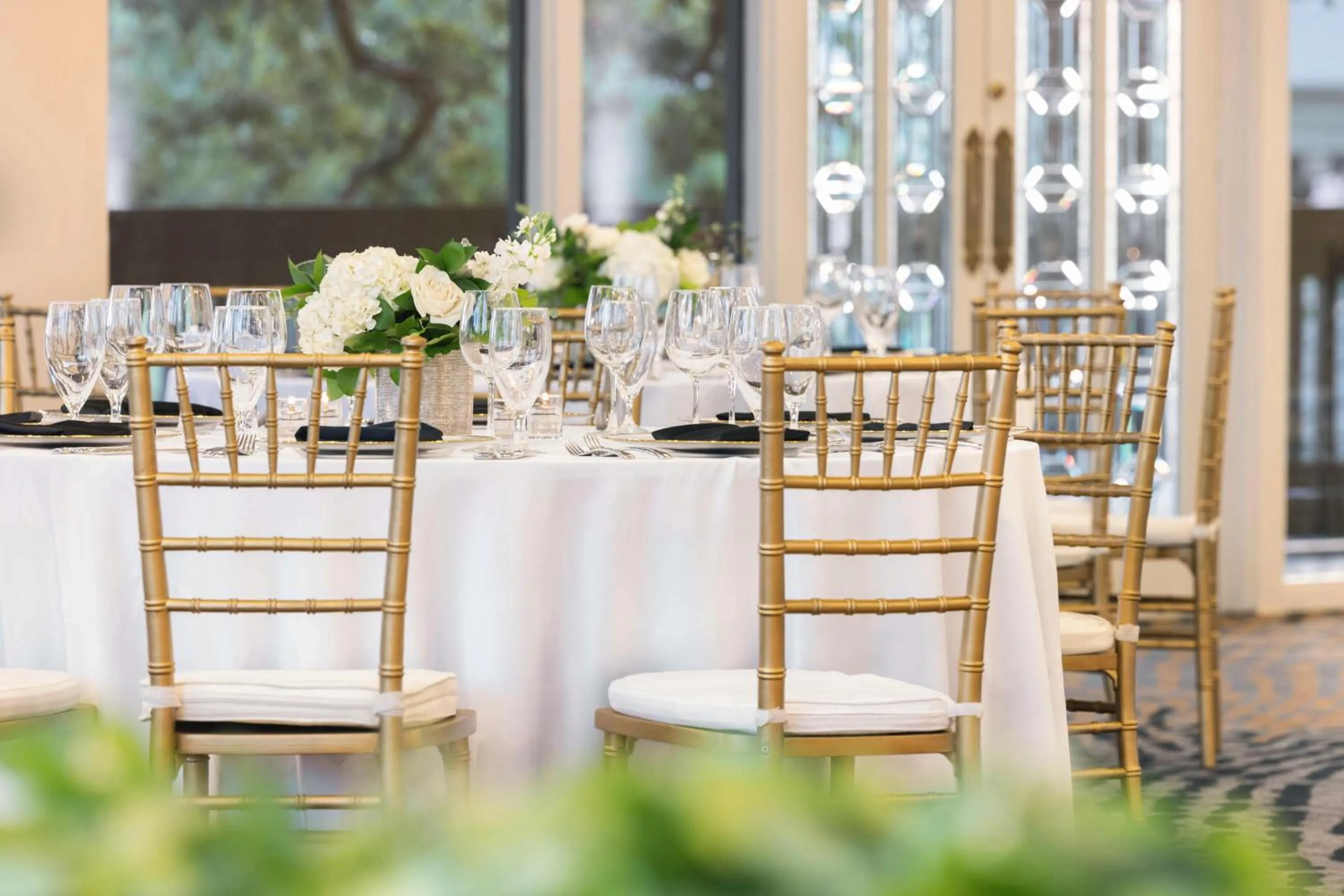 Meeting/conference room in The Woodlands Resort, Curio Collection by Hilton