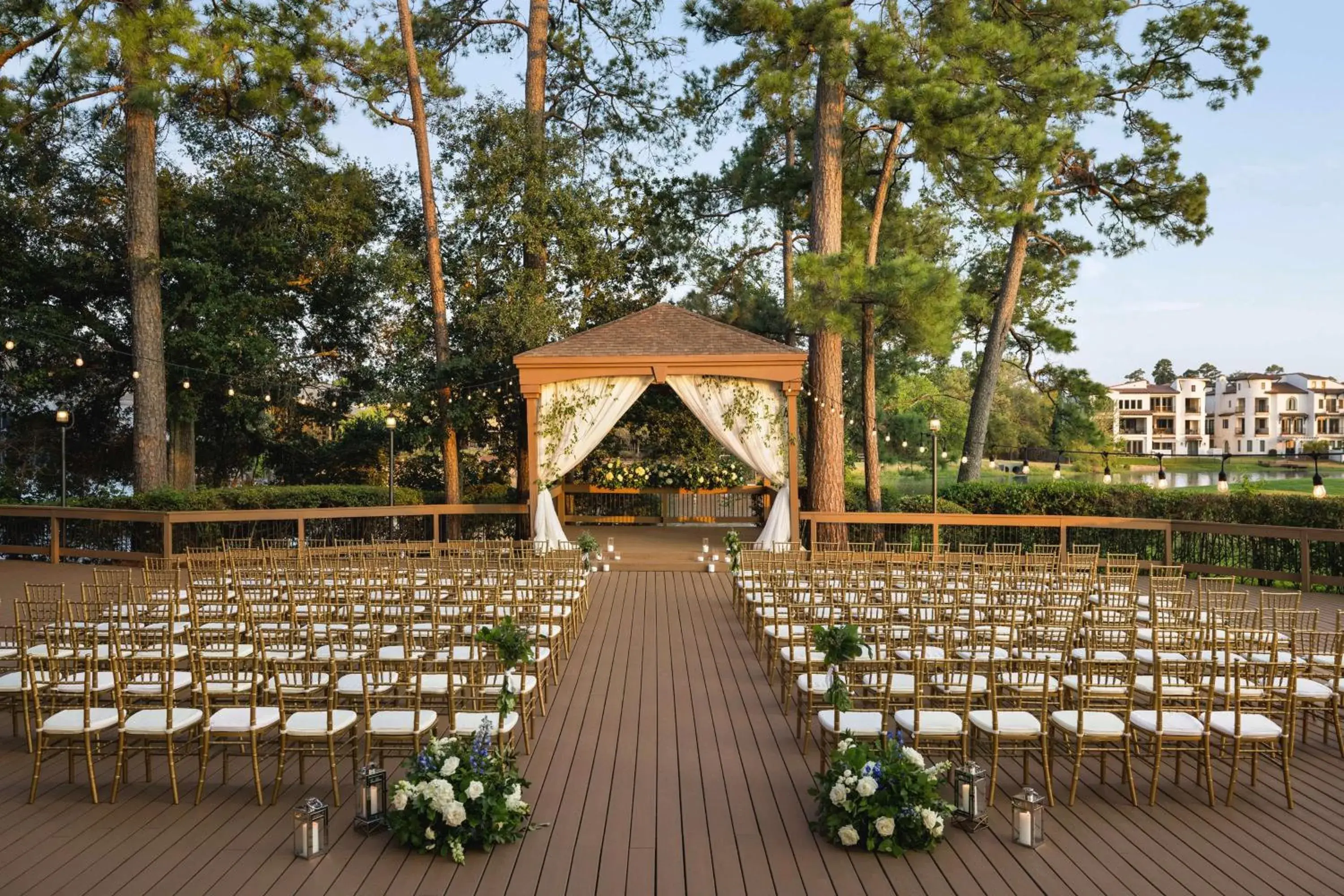 Property building in The Woodlands Resort, Curio Collection by Hilton Property building in The Woodlands Resort, Curio Collection by Hilton
