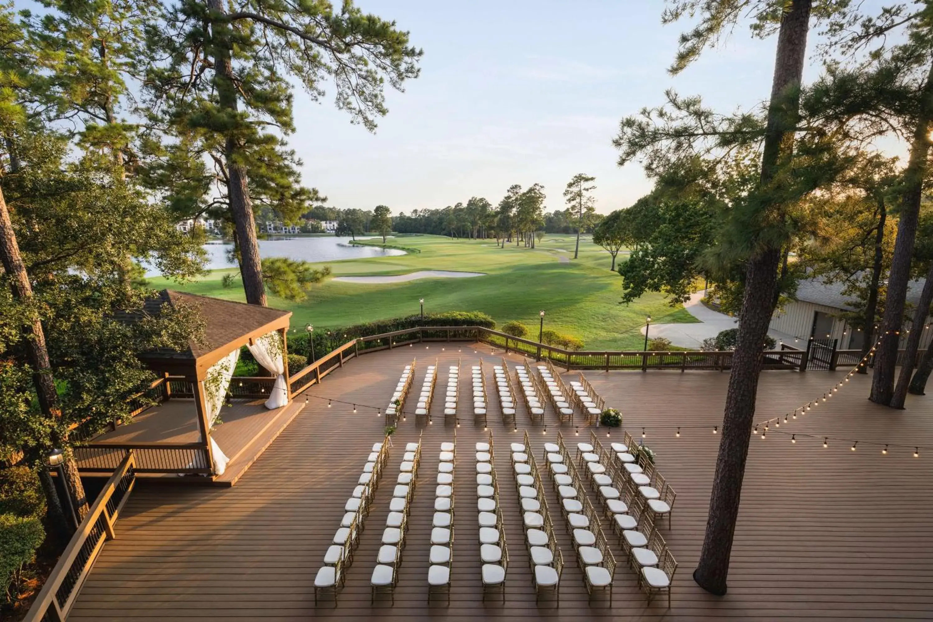 Property building in The Woodlands Resort, Curio Collection by Hilton Property building in The Woodlands Resort, Curio Collection by Hilton