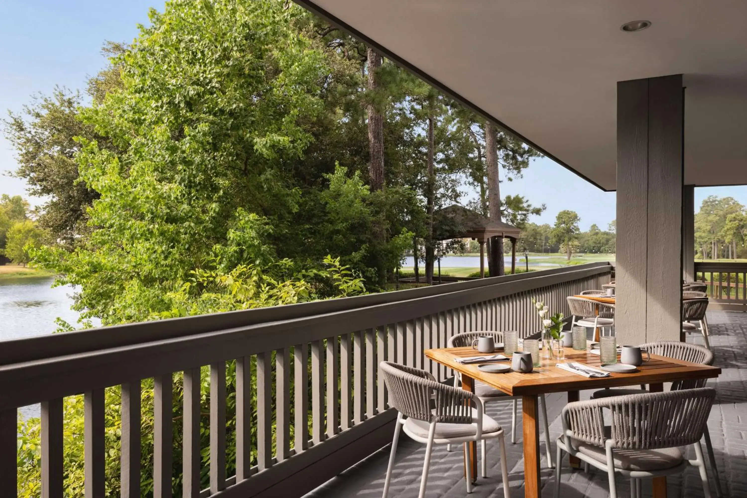 Restaurant/places to eat in The Woodlands Resort, Curio Collection by Hilton Restaurant/places to eat in The Woodlands Resort, Curio Collection by Hilton