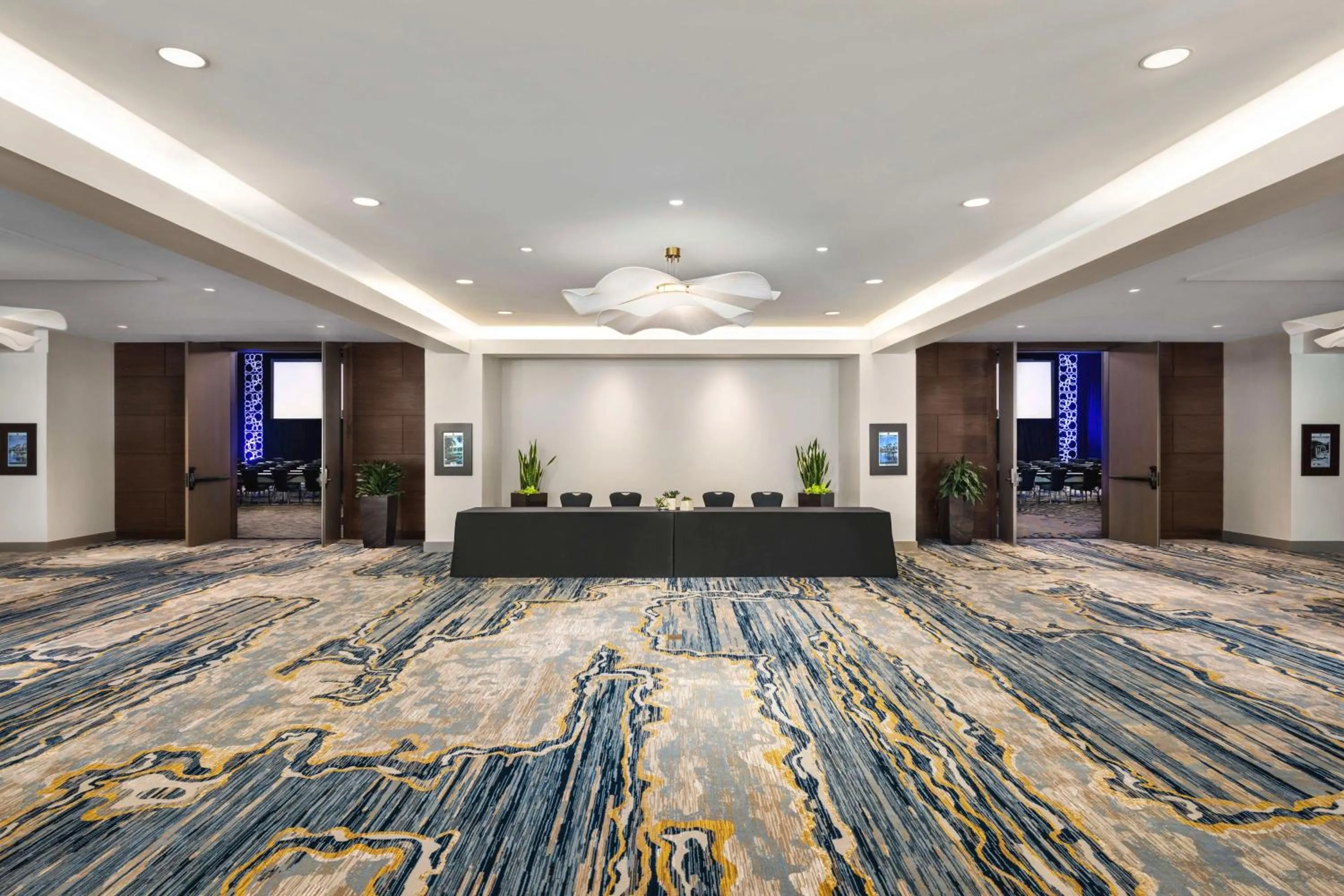 Meeting/conference room in The Woodlands Resort, Curio Collection by Hilton